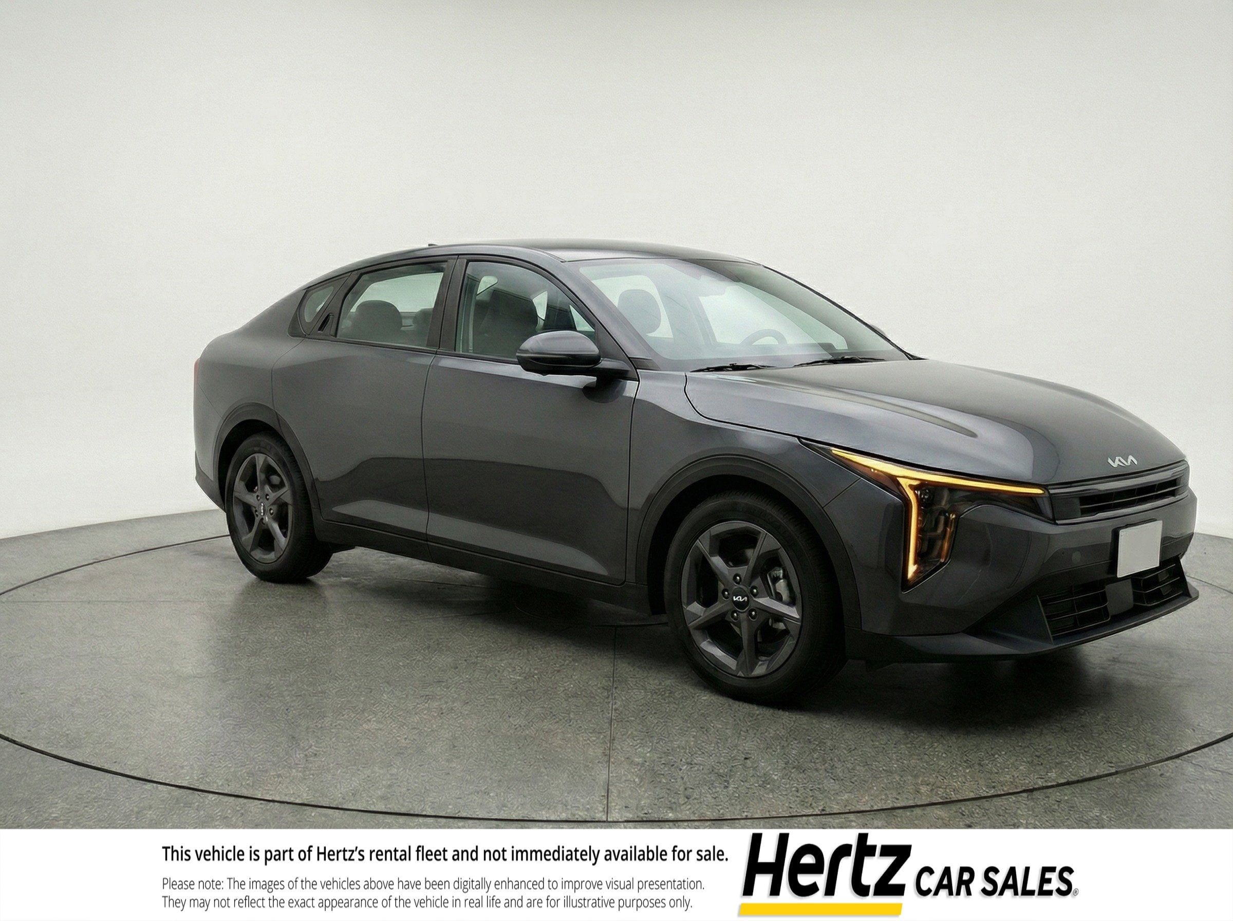 Thumbnail: 2025 Kia K4 - 1