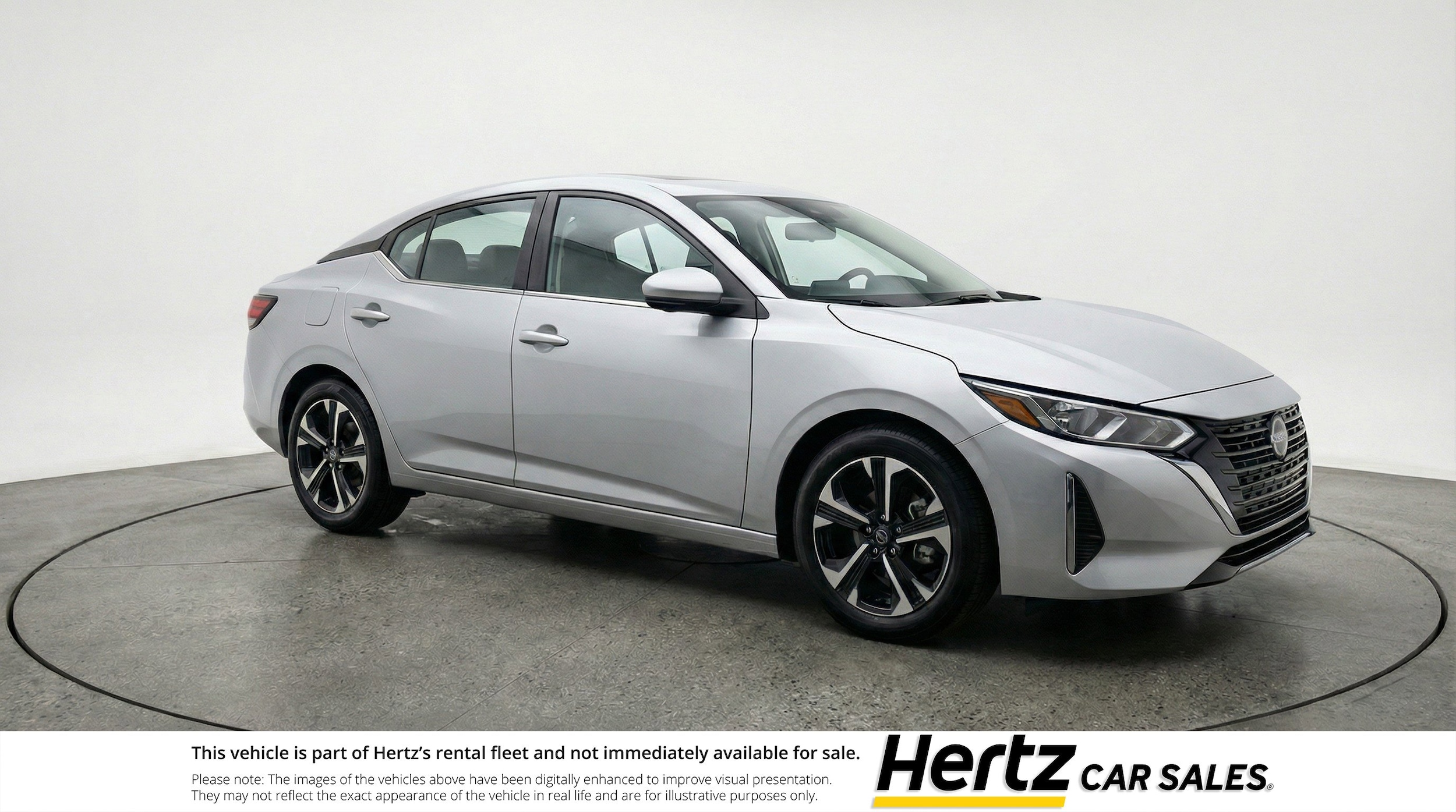 Thumbnail: 2025 Nissan Sentra - 1