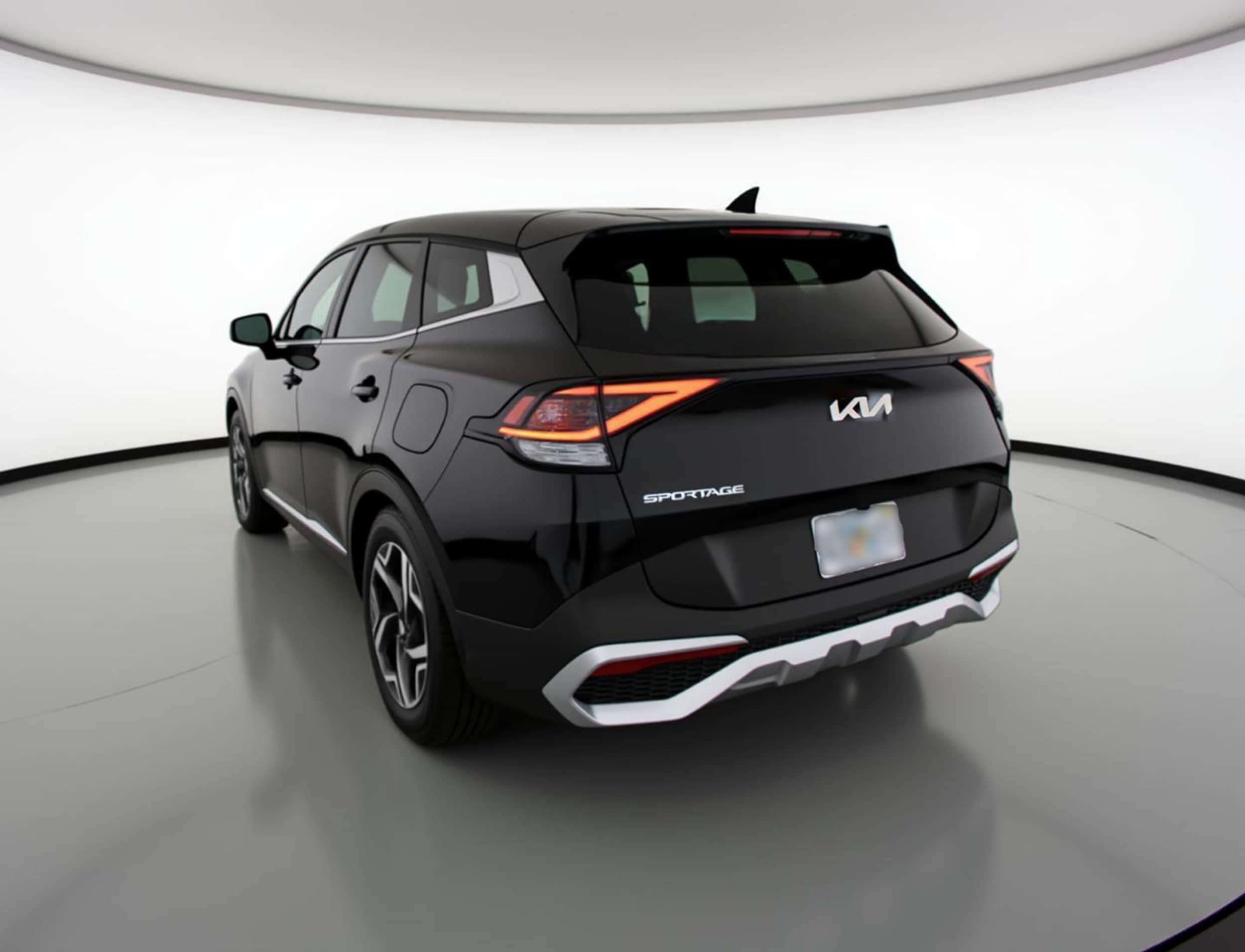 Thumbnail: 2025 Kia Sportage - 5