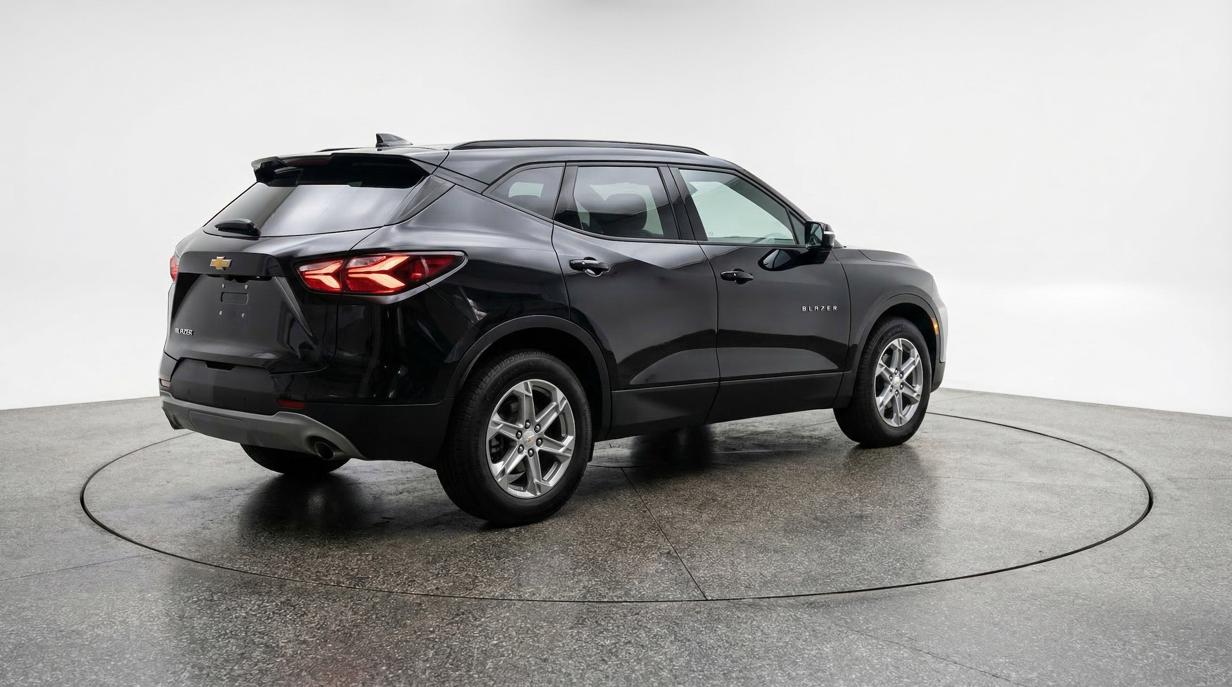 Thumbnail: 2025 Chevrolet Blazer - 9