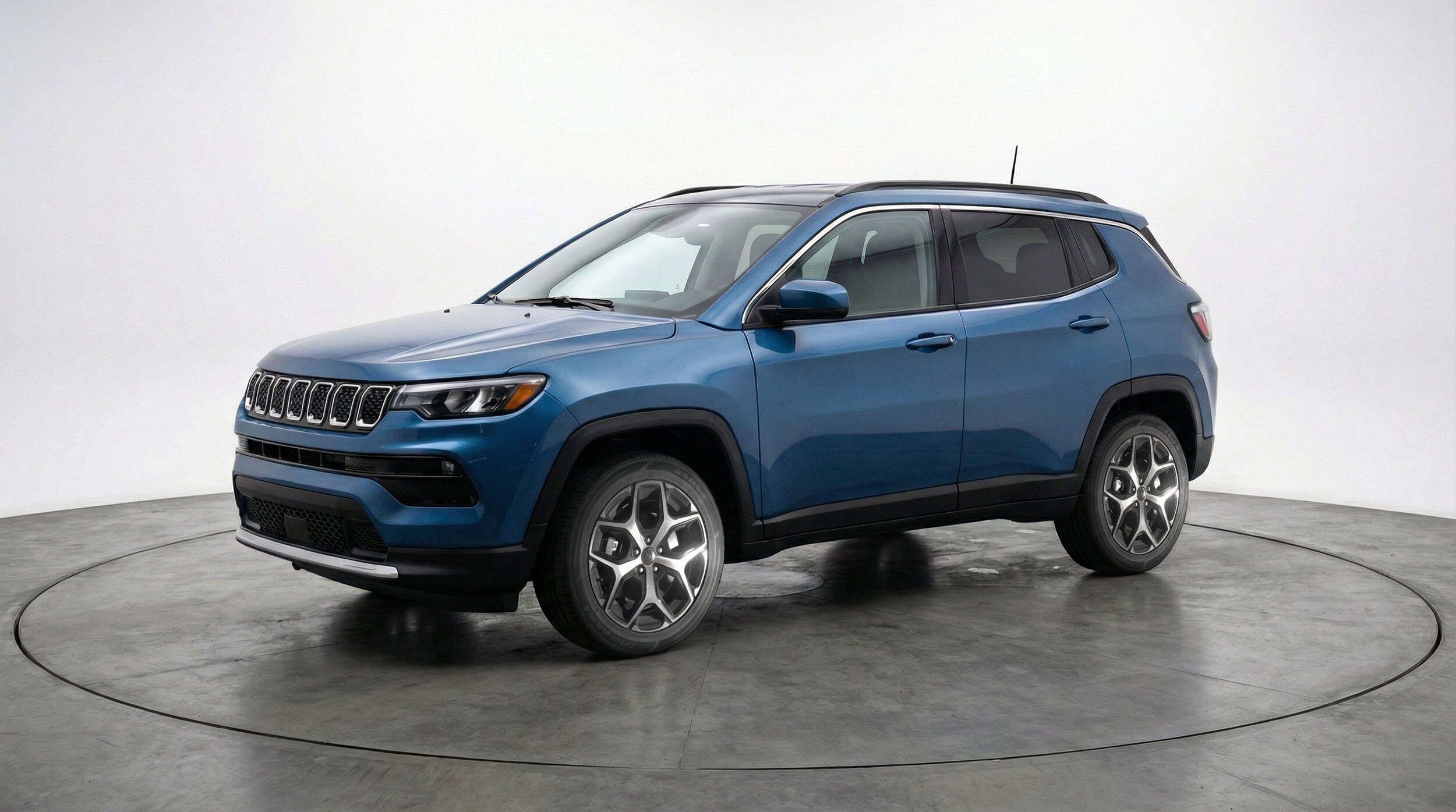 Thumbnail: 2025 Jeep Compass - 3