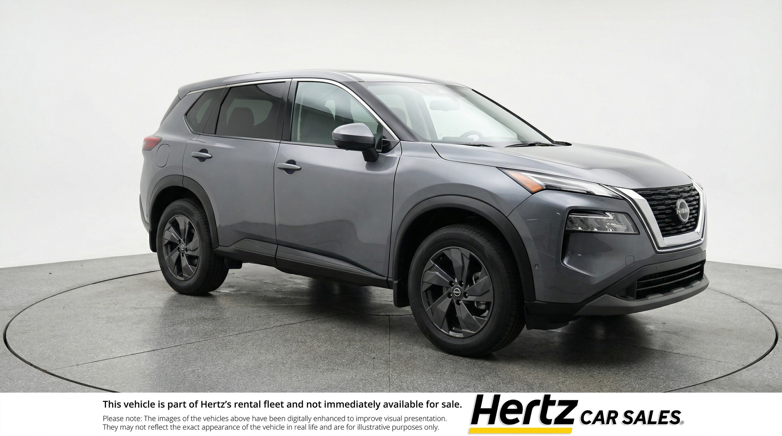 Thumbnail: 2026 Nissan Rogue - 1