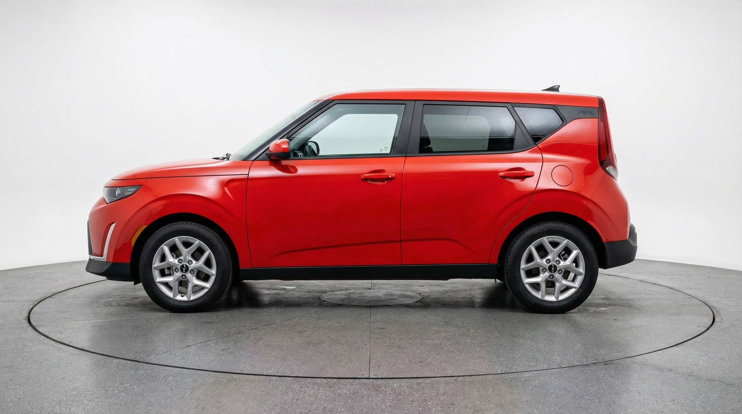 Thumbnail: 2025 Kia Soul - 5