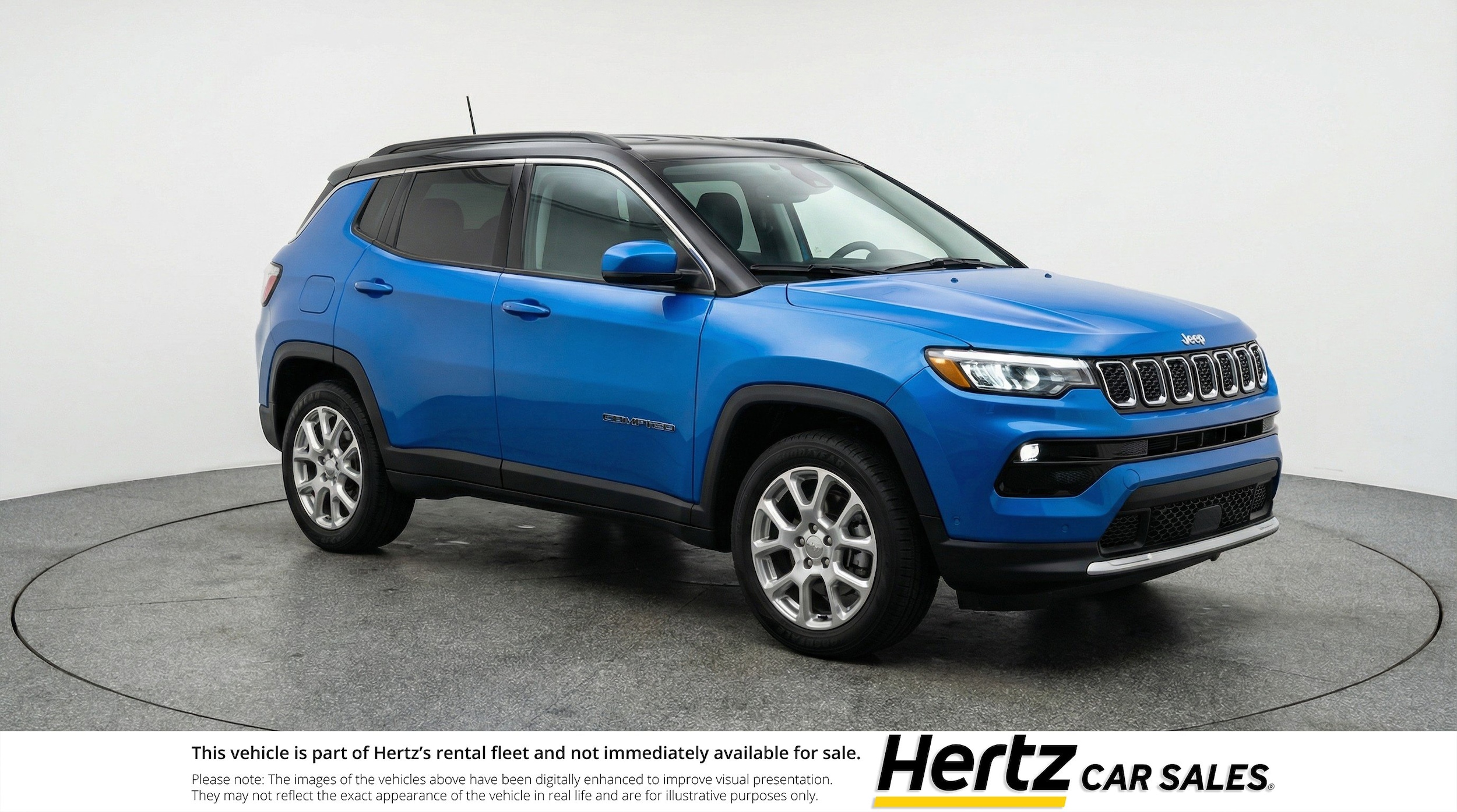 Thumbnail: 2025 Jeep Compass - 1