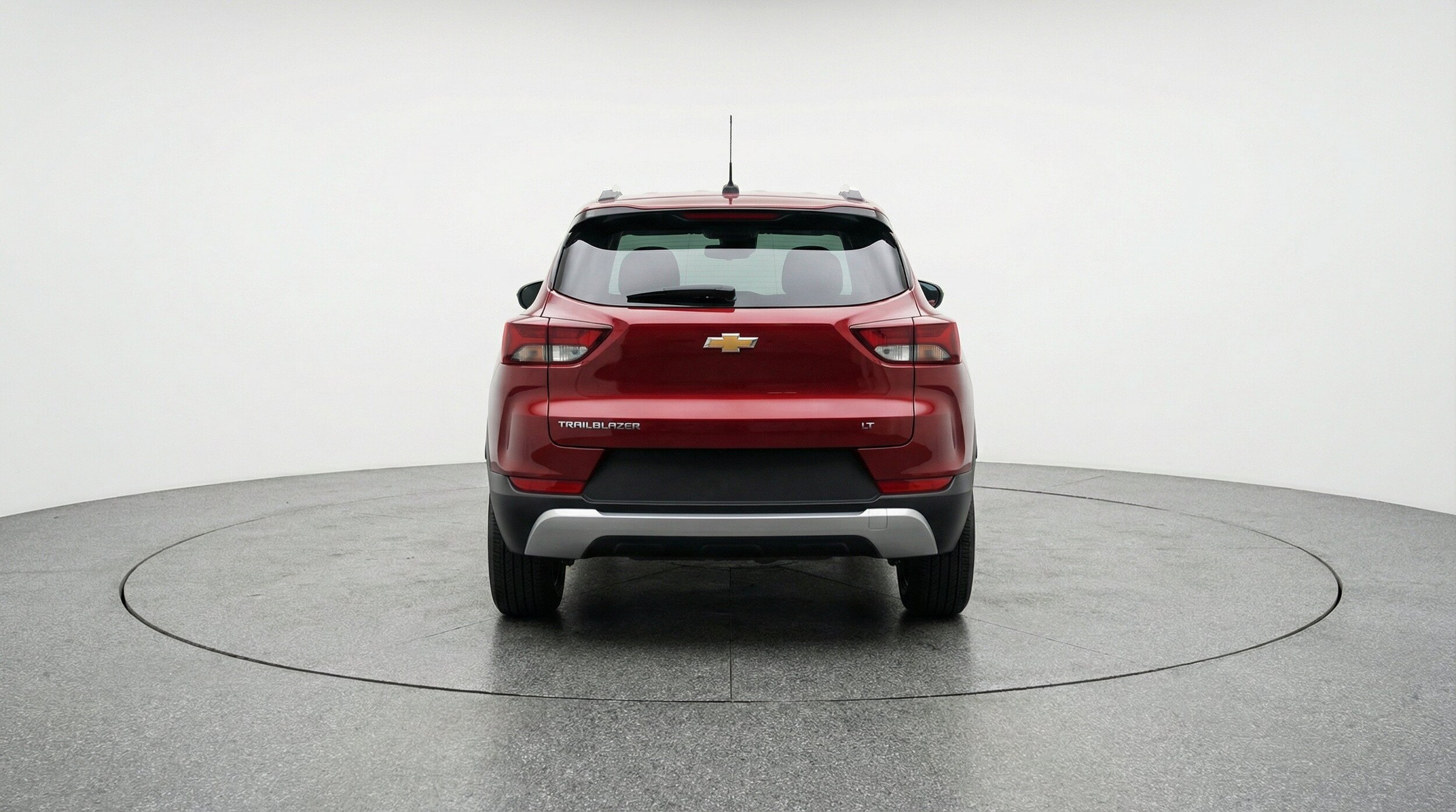 Thumbnail: 2025 Chevrolet TrailBlazer - 7