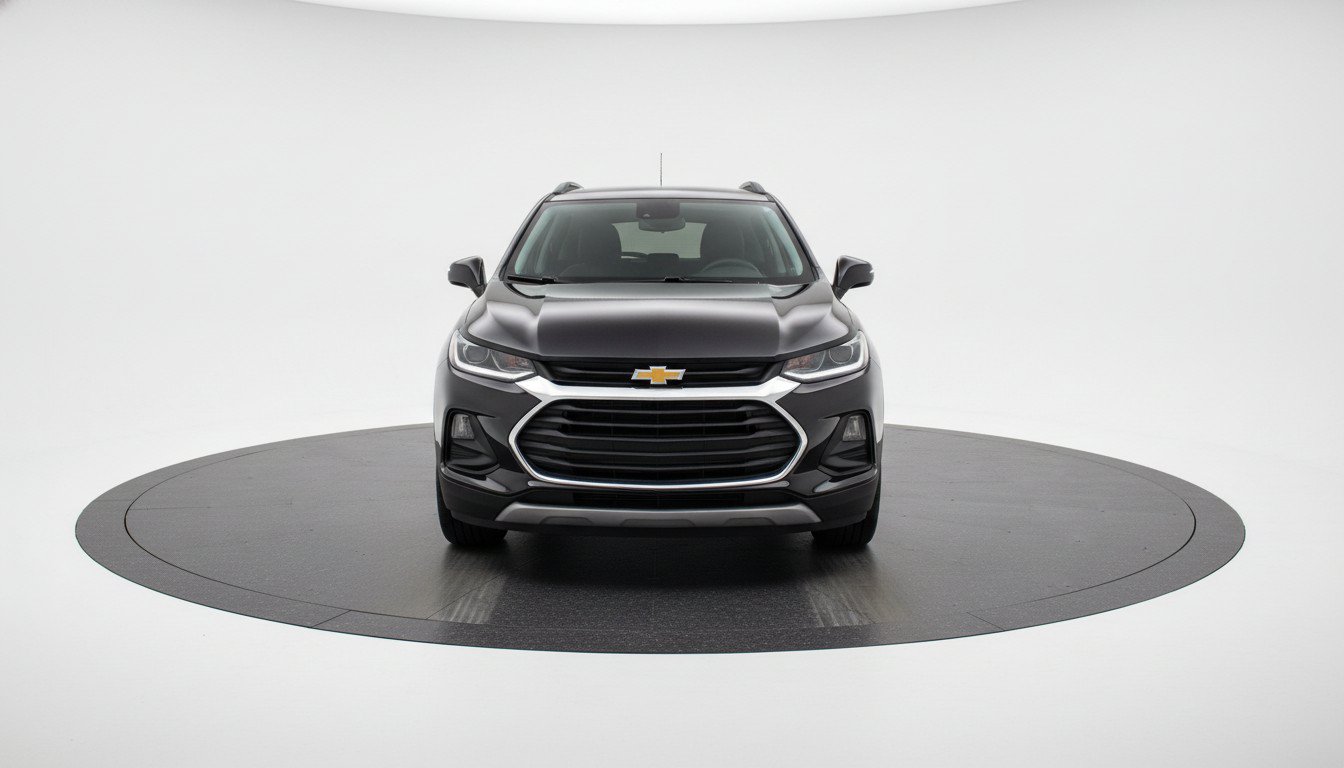 Thumbnail: 2025 Chevrolet Trax - 2