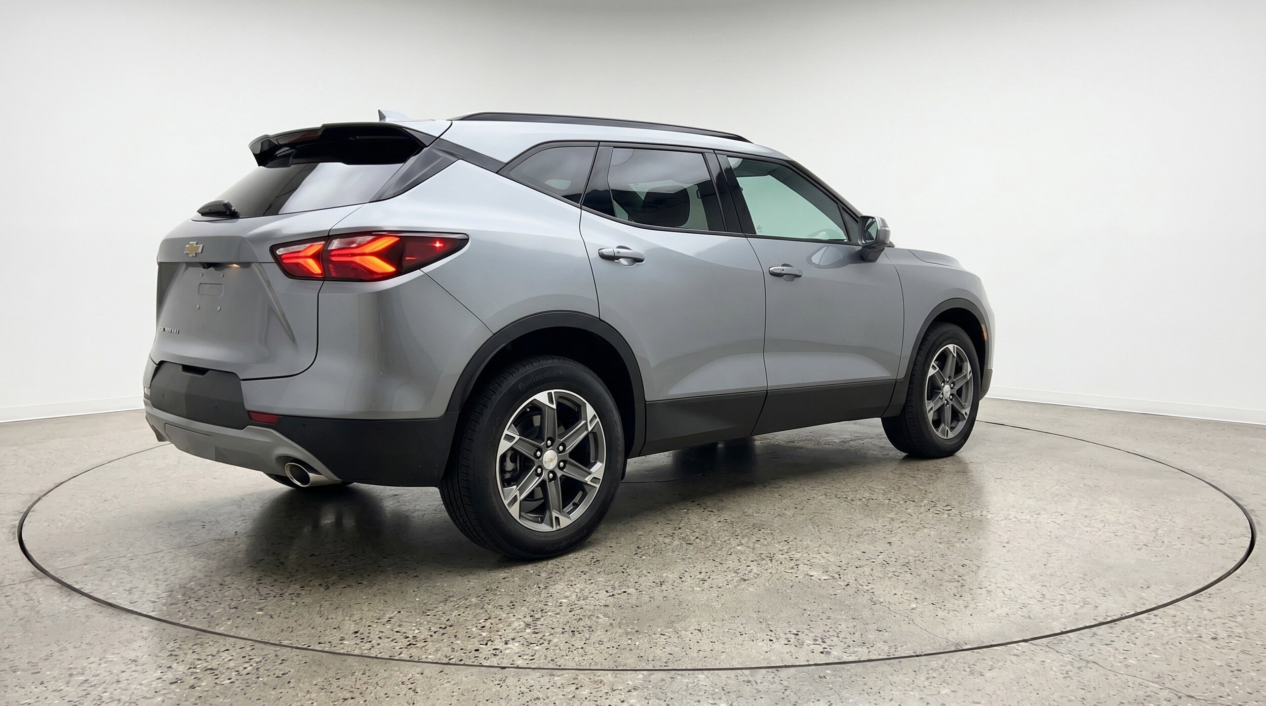 Thumbnail: 2025 Chevrolet Blazer - 9