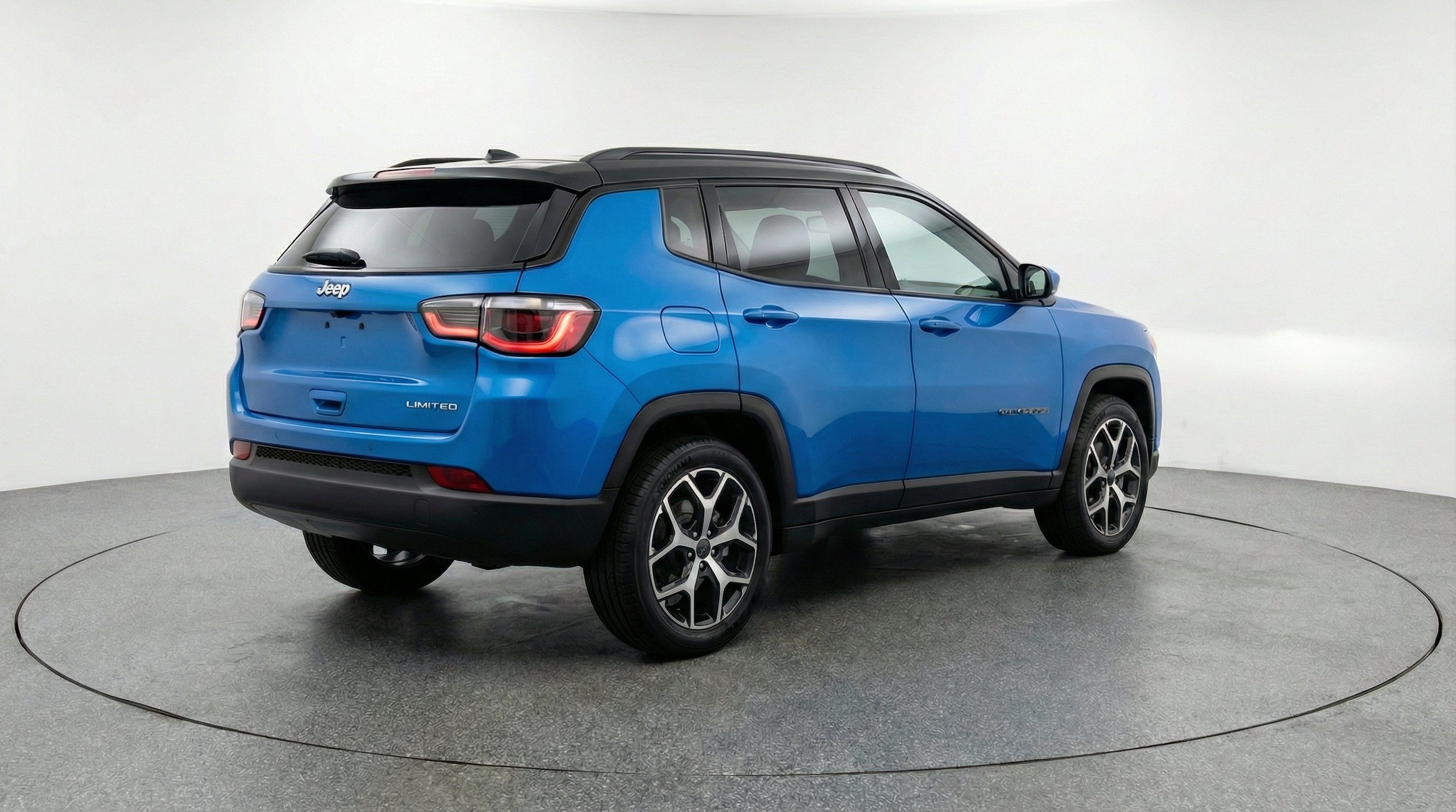 Thumbnail: 2025 Jeep Compass - 9