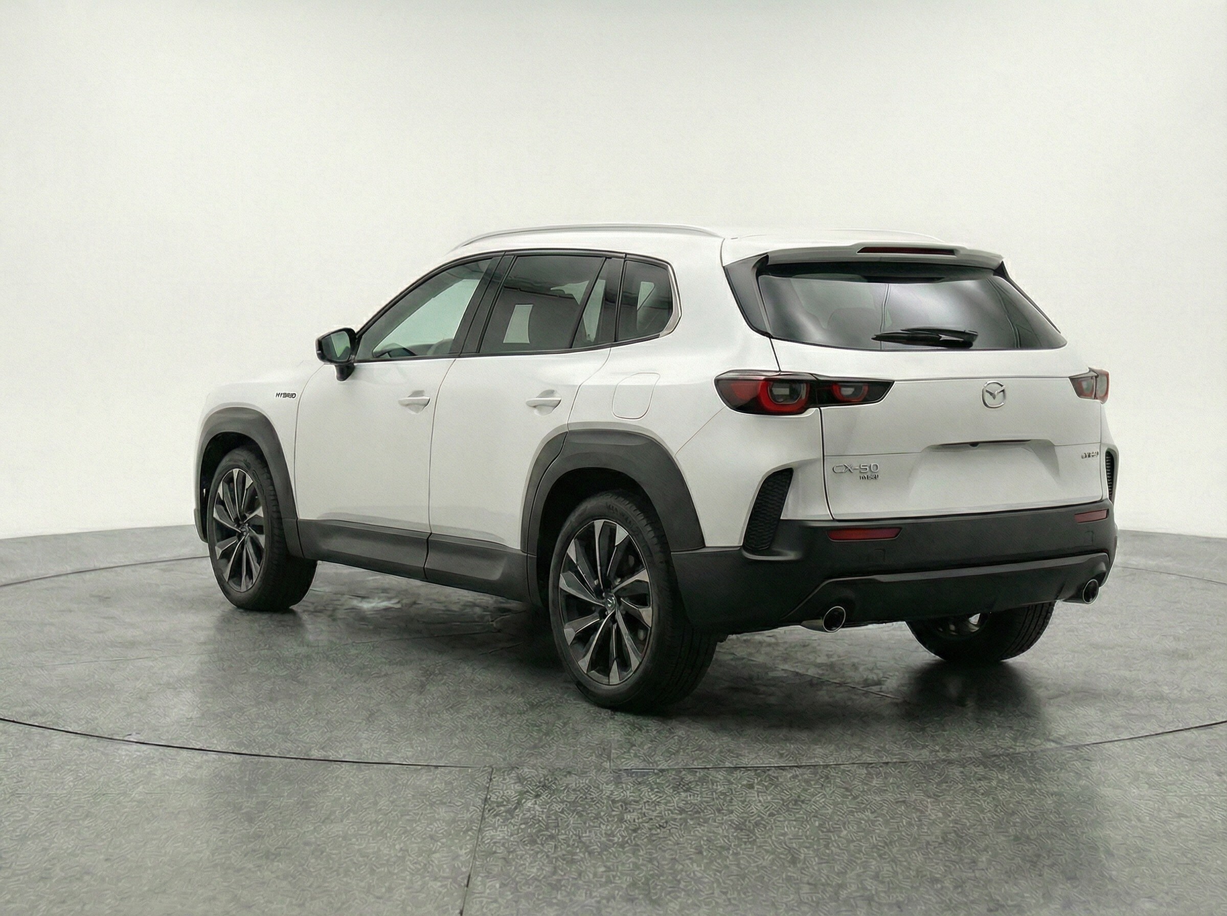 Thumbnail: 2025 Mazda CX-50 - 5