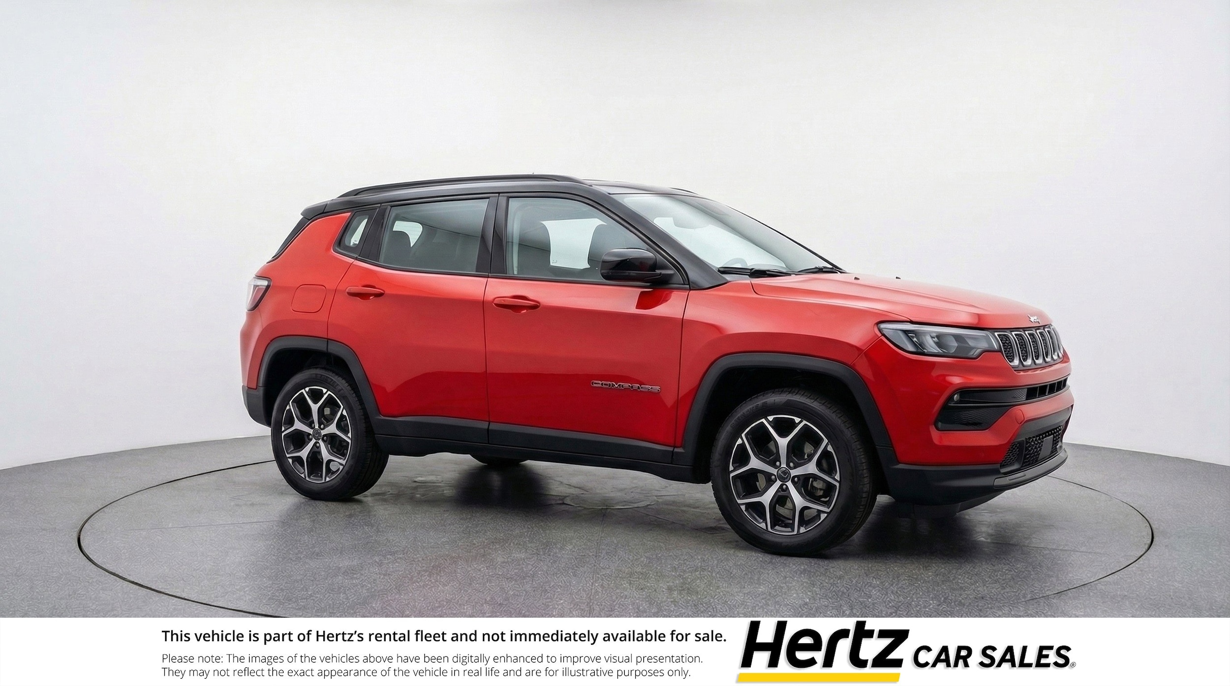Thumbnail: 2025 Jeep Compass - 1