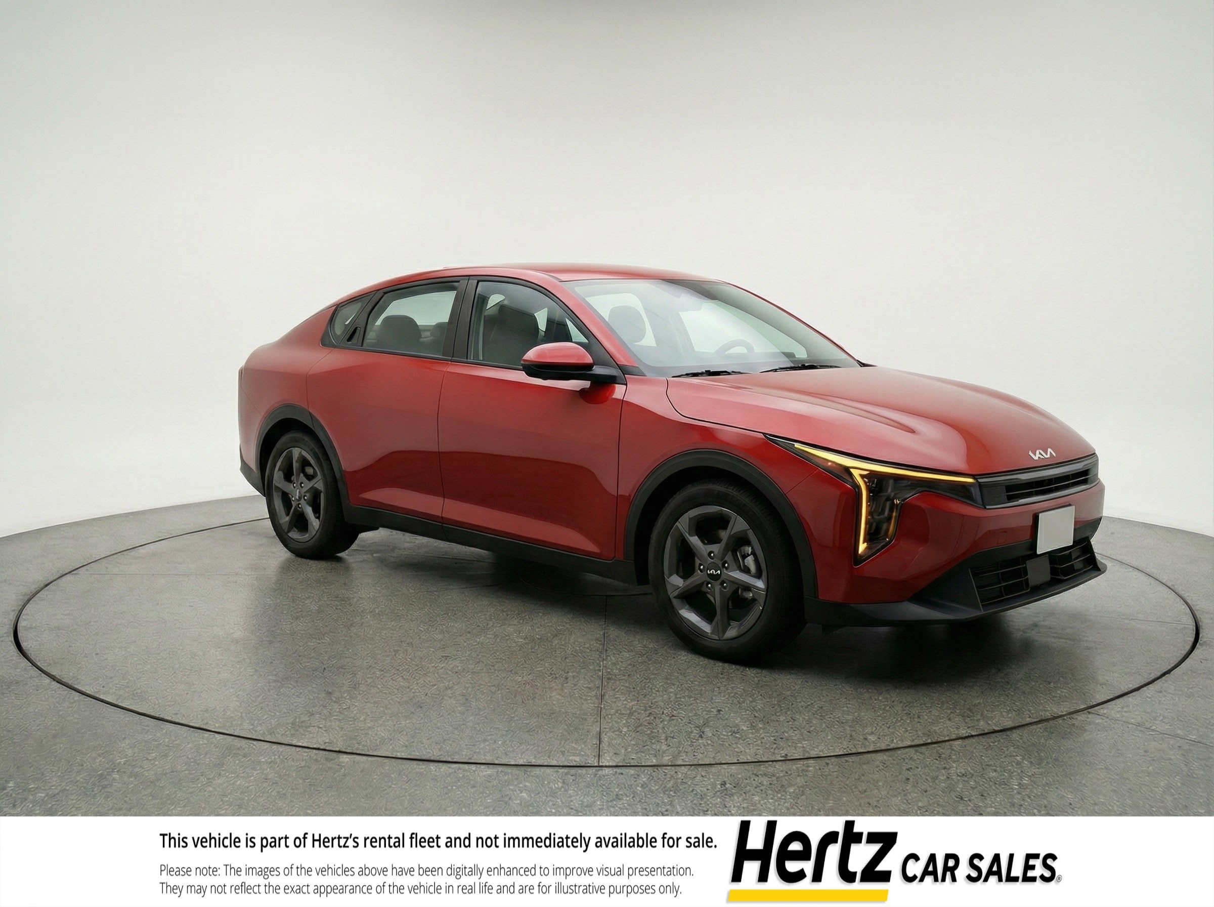 Thumbnail: 2025 Kia K4 - 1