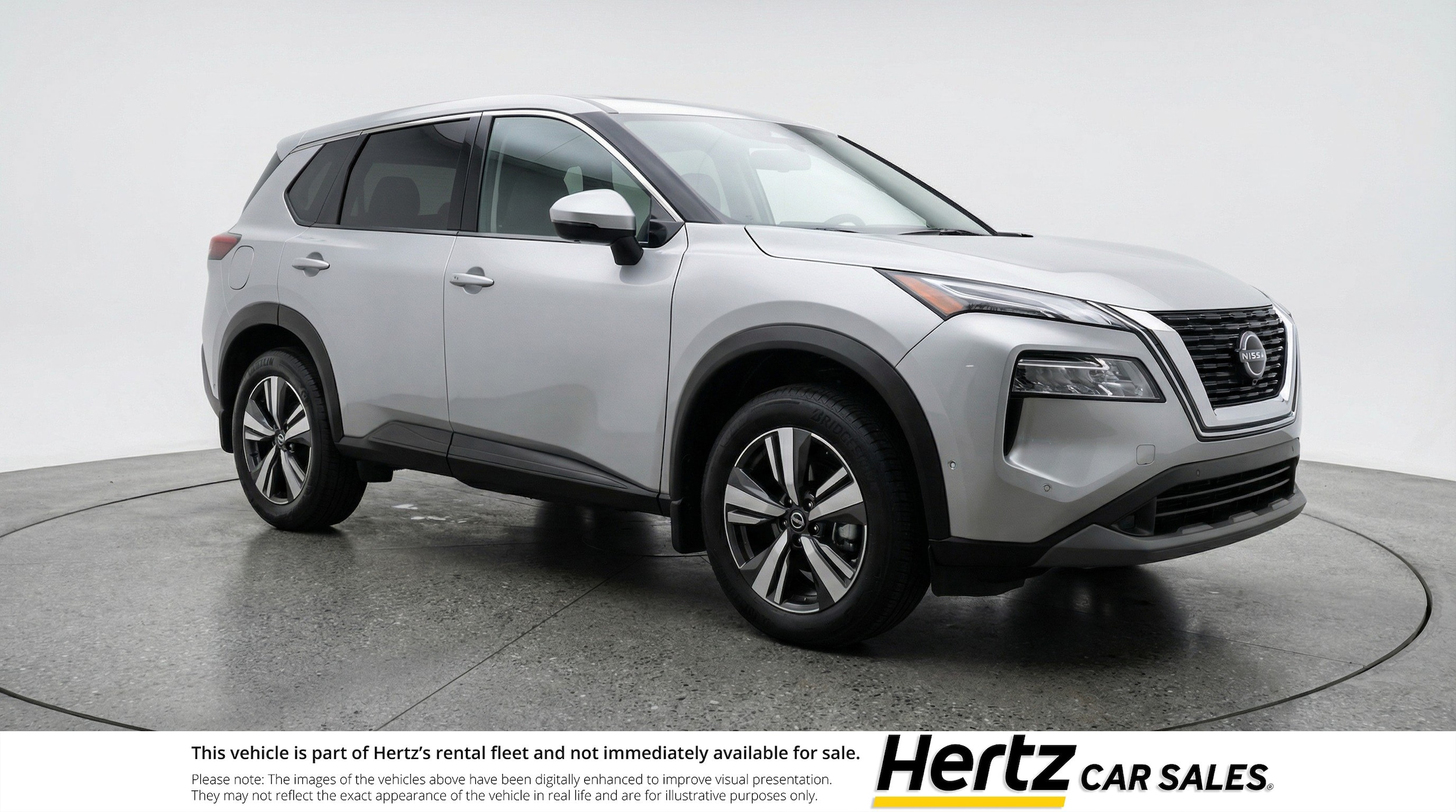 Thumbnail: 2026 Nissan Rogue - 1