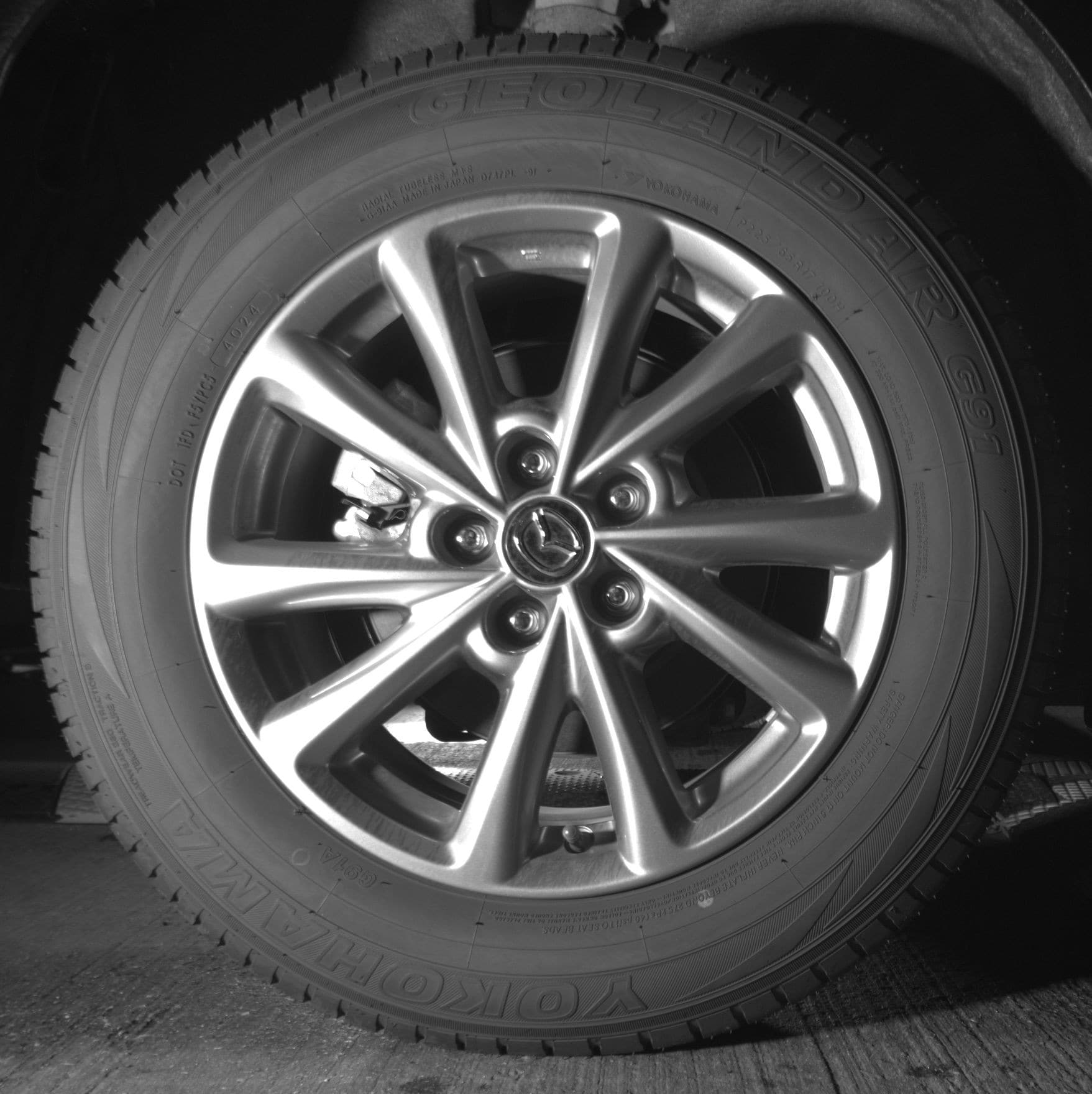 Thumbnail: 2025 Mazda CX-5 - 12