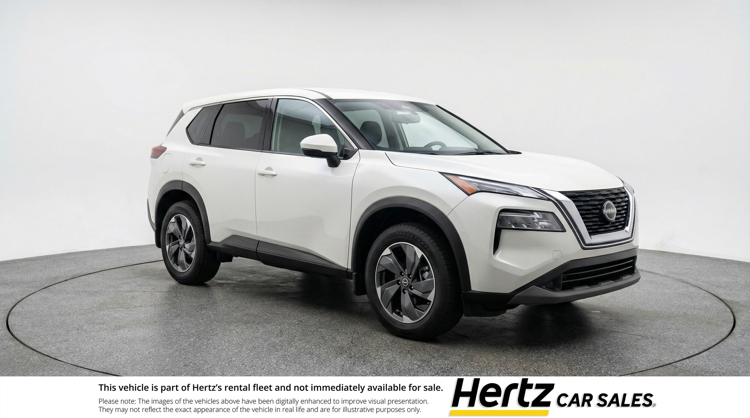 Thumbnail: 2025 Nissan Rogue - 1