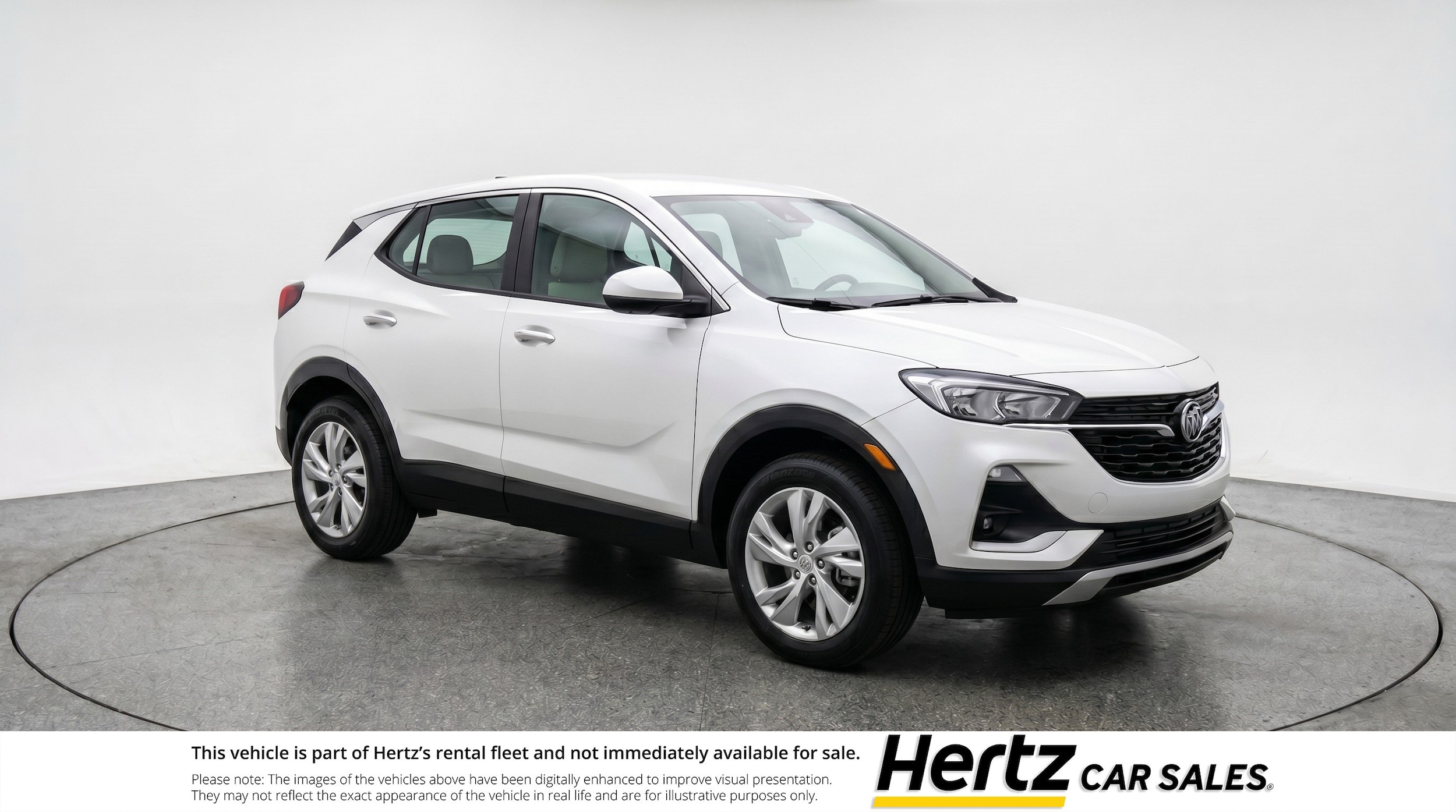 Thumbnail: 2026 Buick Encore GX - 1