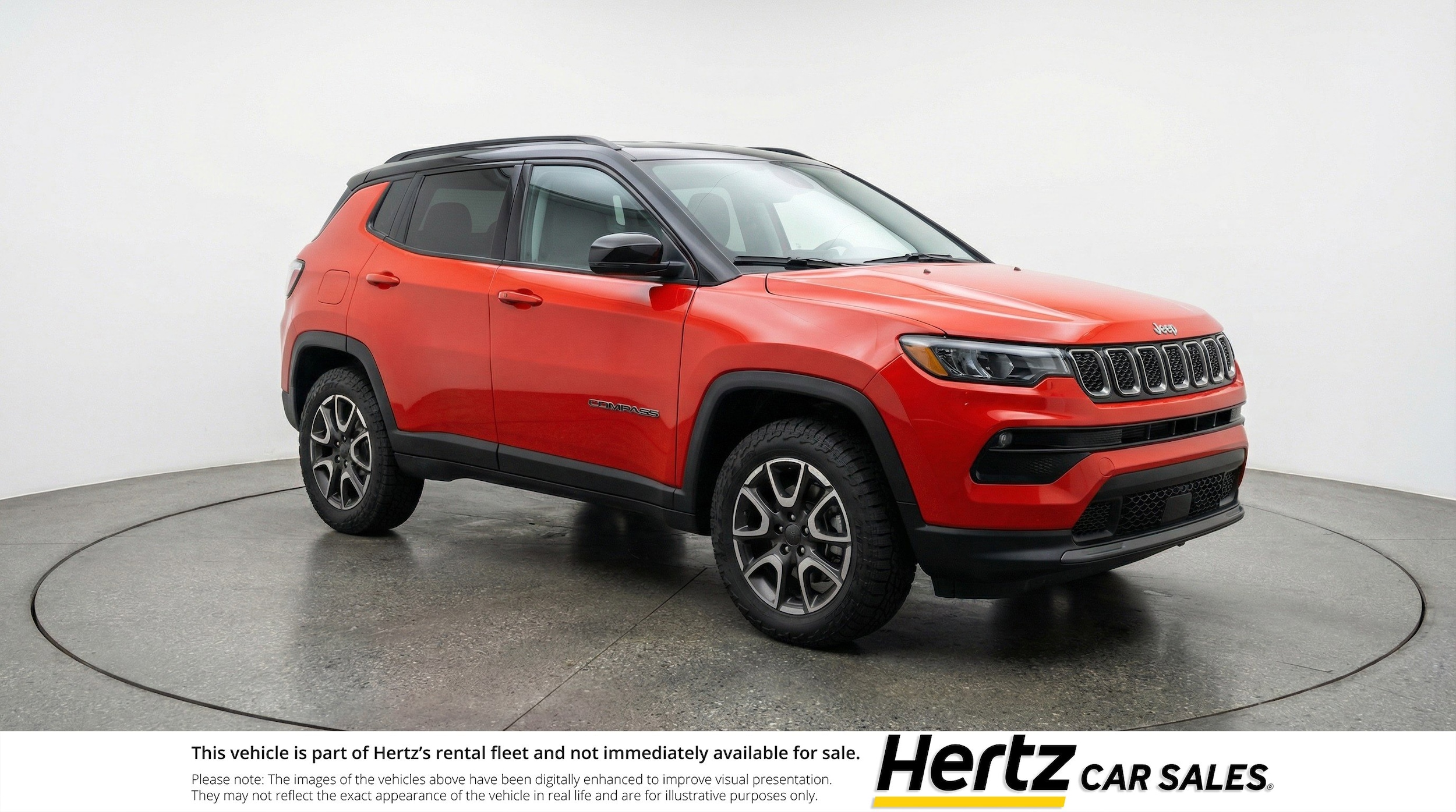Thumbnail: 2025 Jeep Compass - 1
