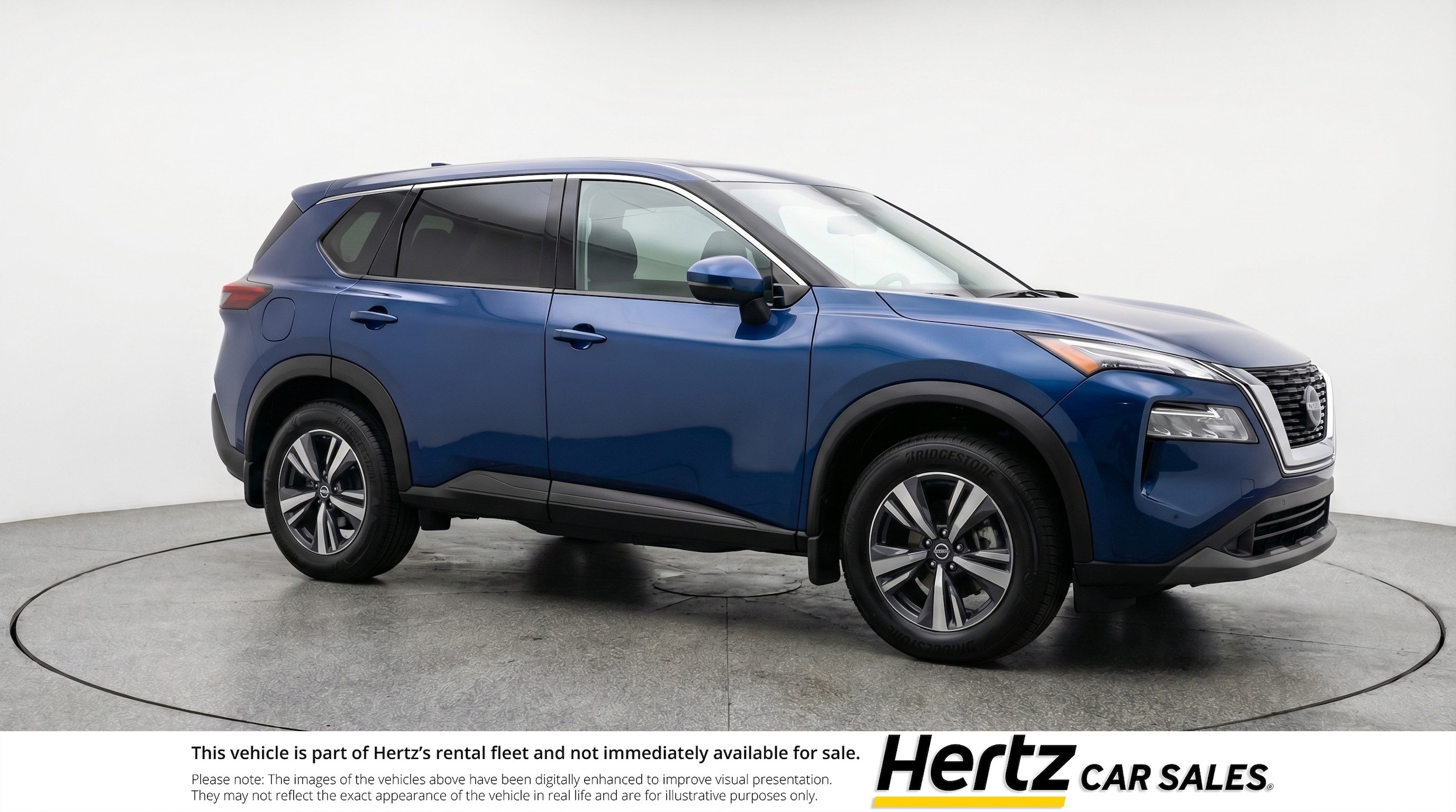 Thumbnail: 2026 Nissan Rogue - 1