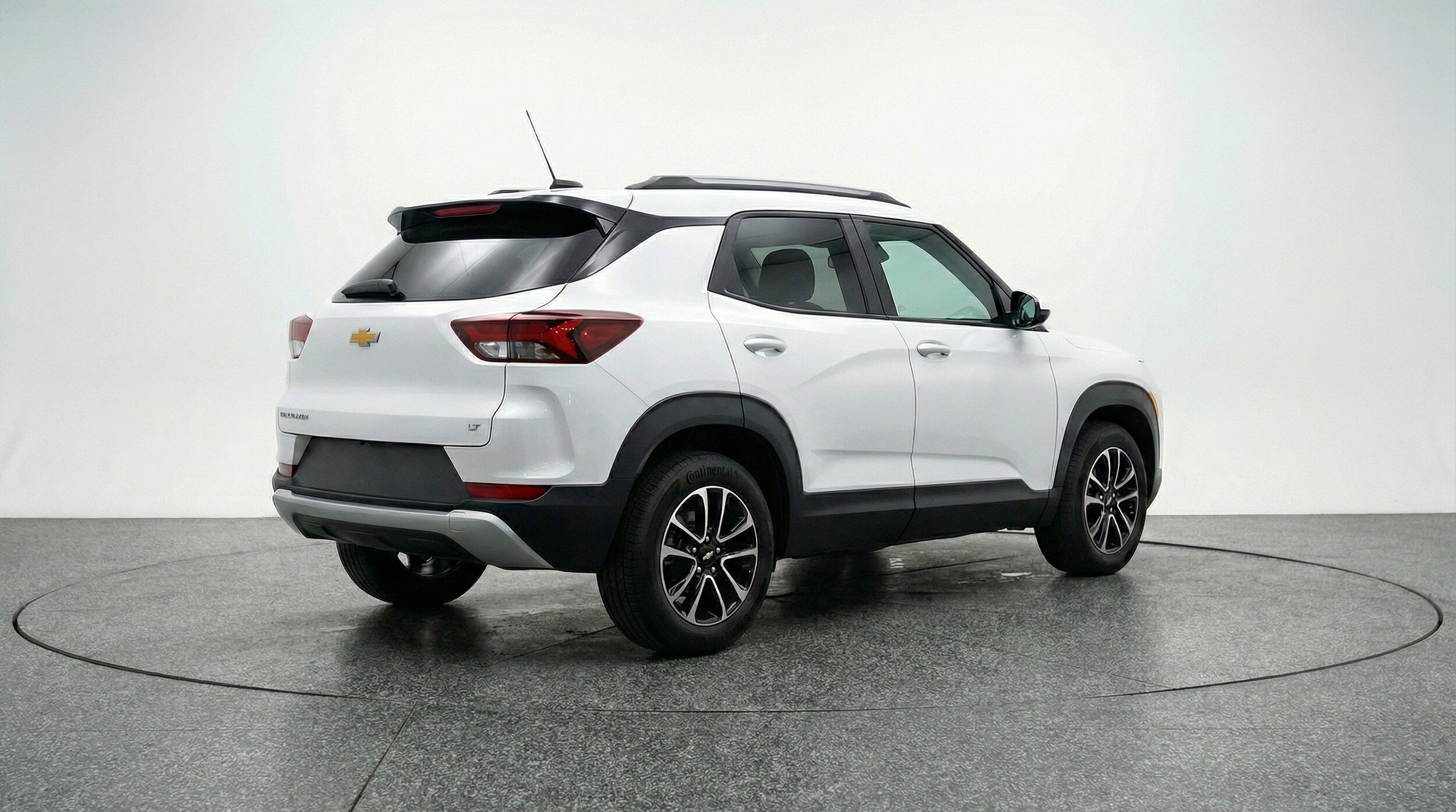 Thumbnail: 2025 Chevrolet TrailBlazer - 9