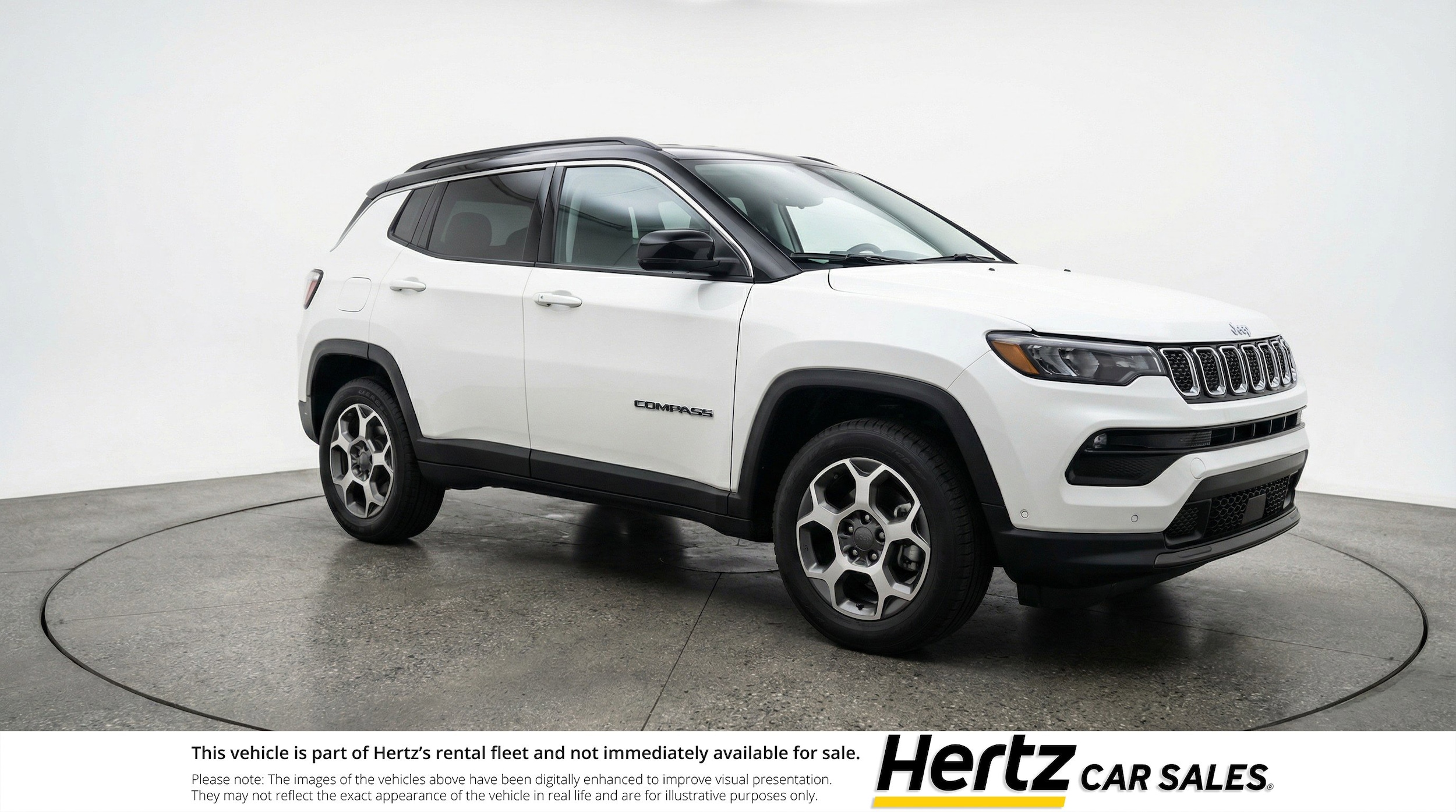 Thumbnail: 2025 Jeep Compass - 1