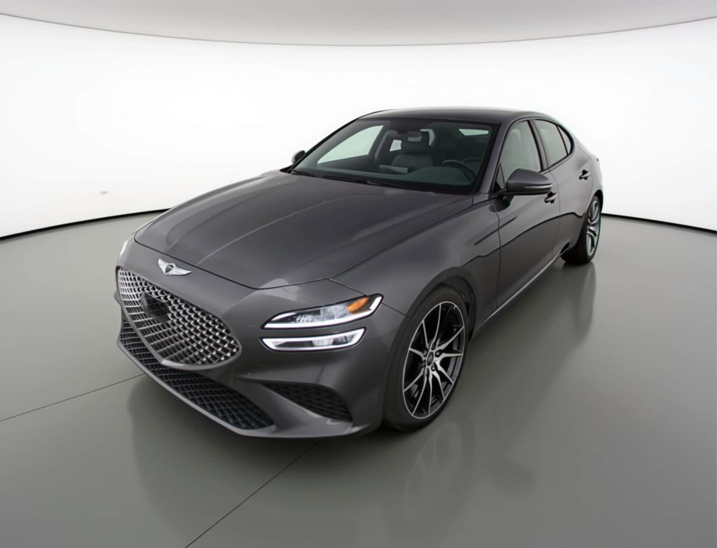 Thumbnail: 2025 Genesis G70 - 3
