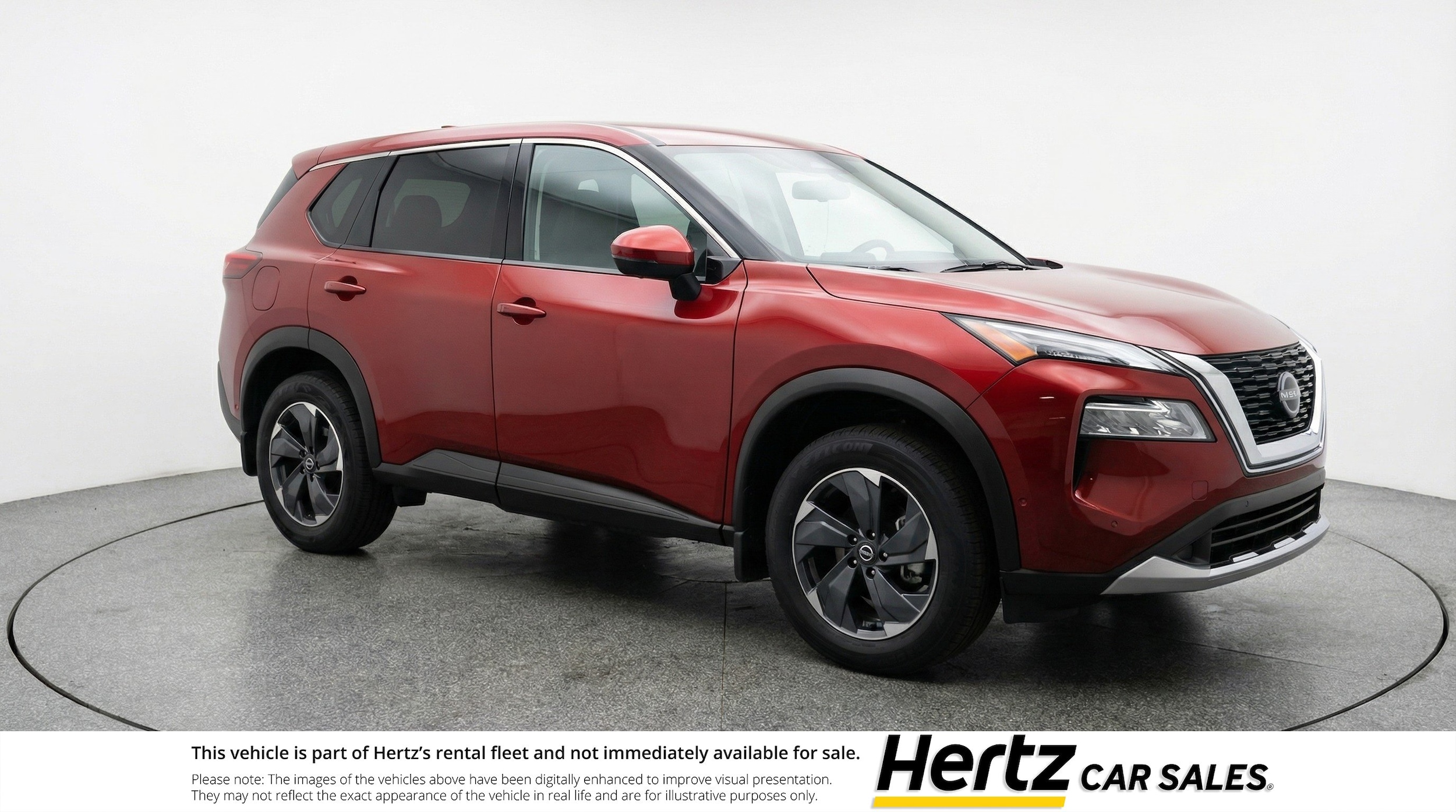 Thumbnail: 2025 Nissan Rogue - 1