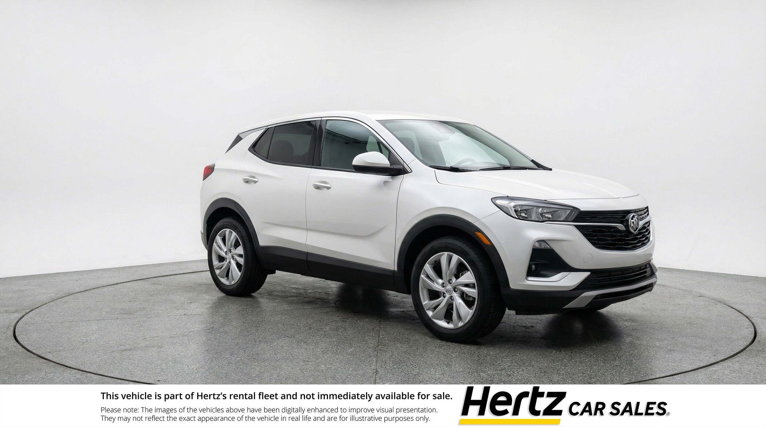 Thumbnail: 2026 Buick Encore GX - 1