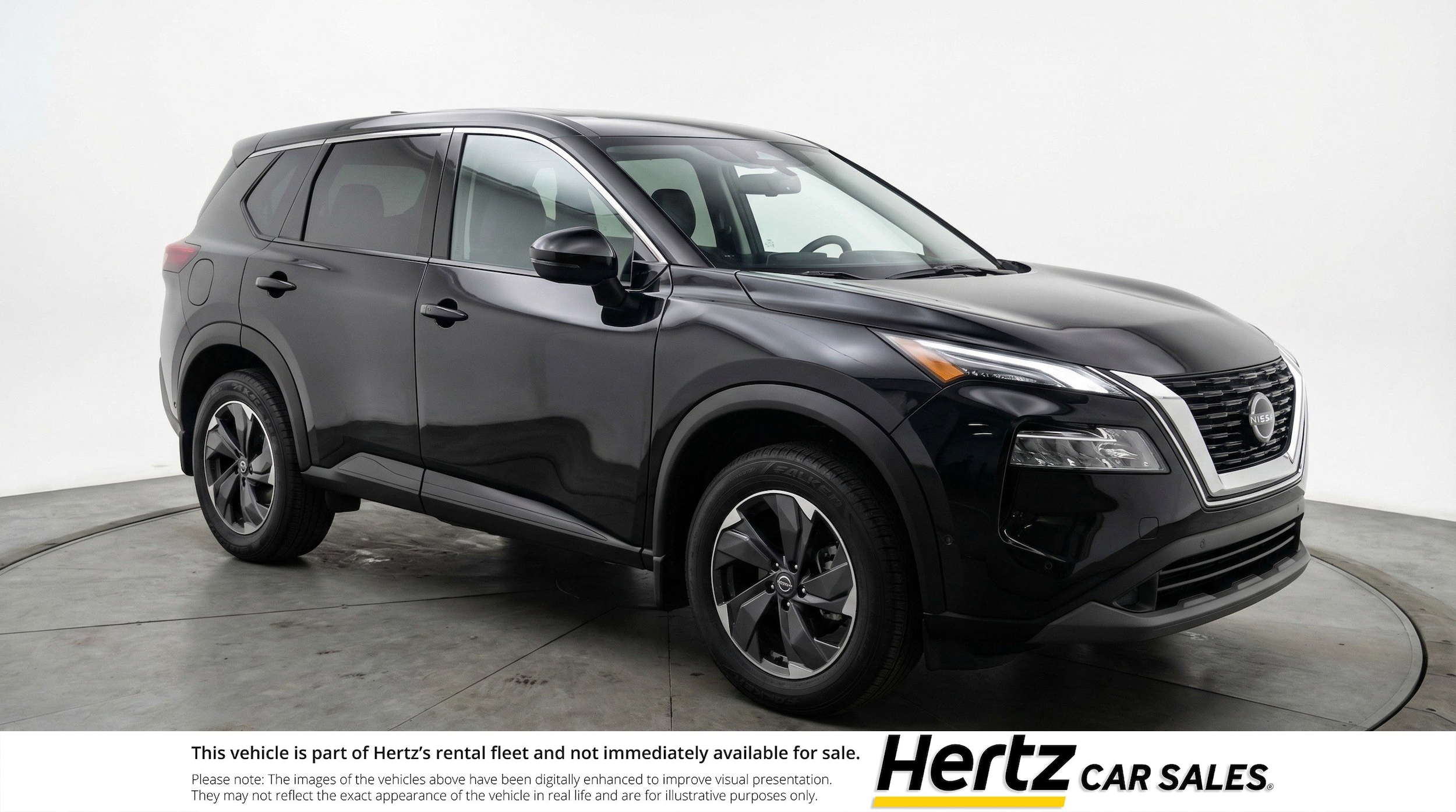 Thumbnail: 2025 Nissan Rogue - 1