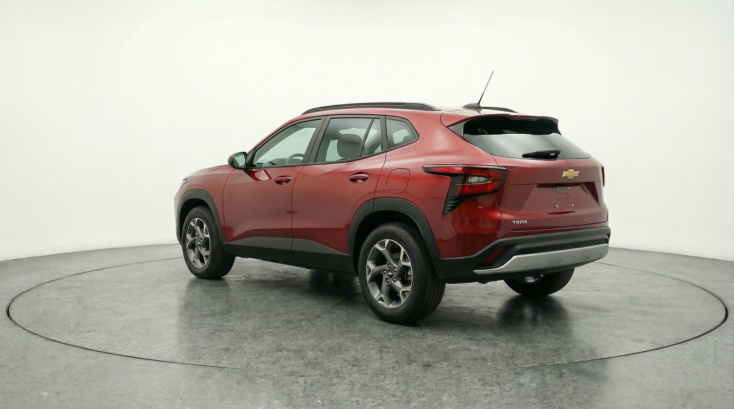 Thumbnail: 2025 Chevrolet Trax - 6