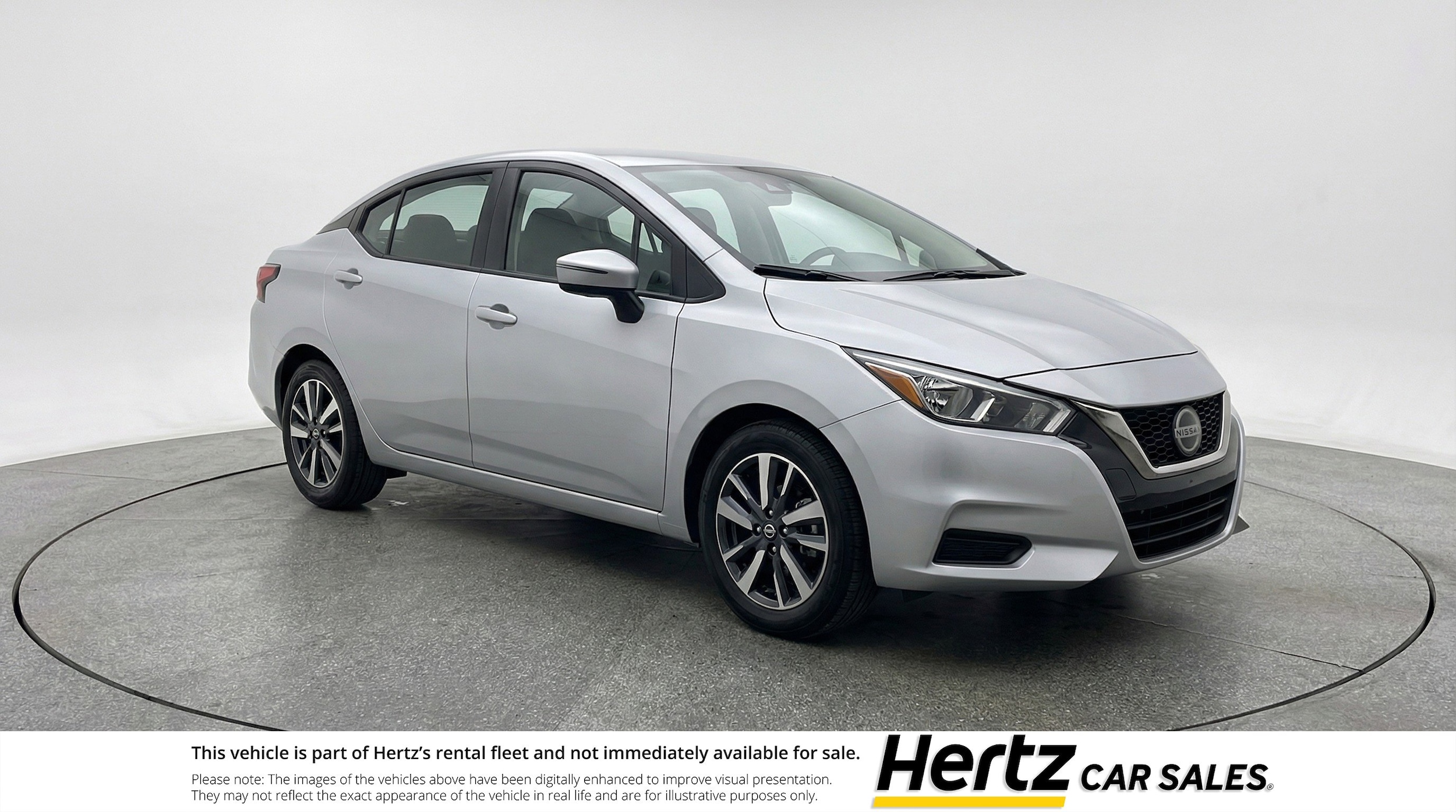 Thumbnail: 2025 Nissan Versa - 1