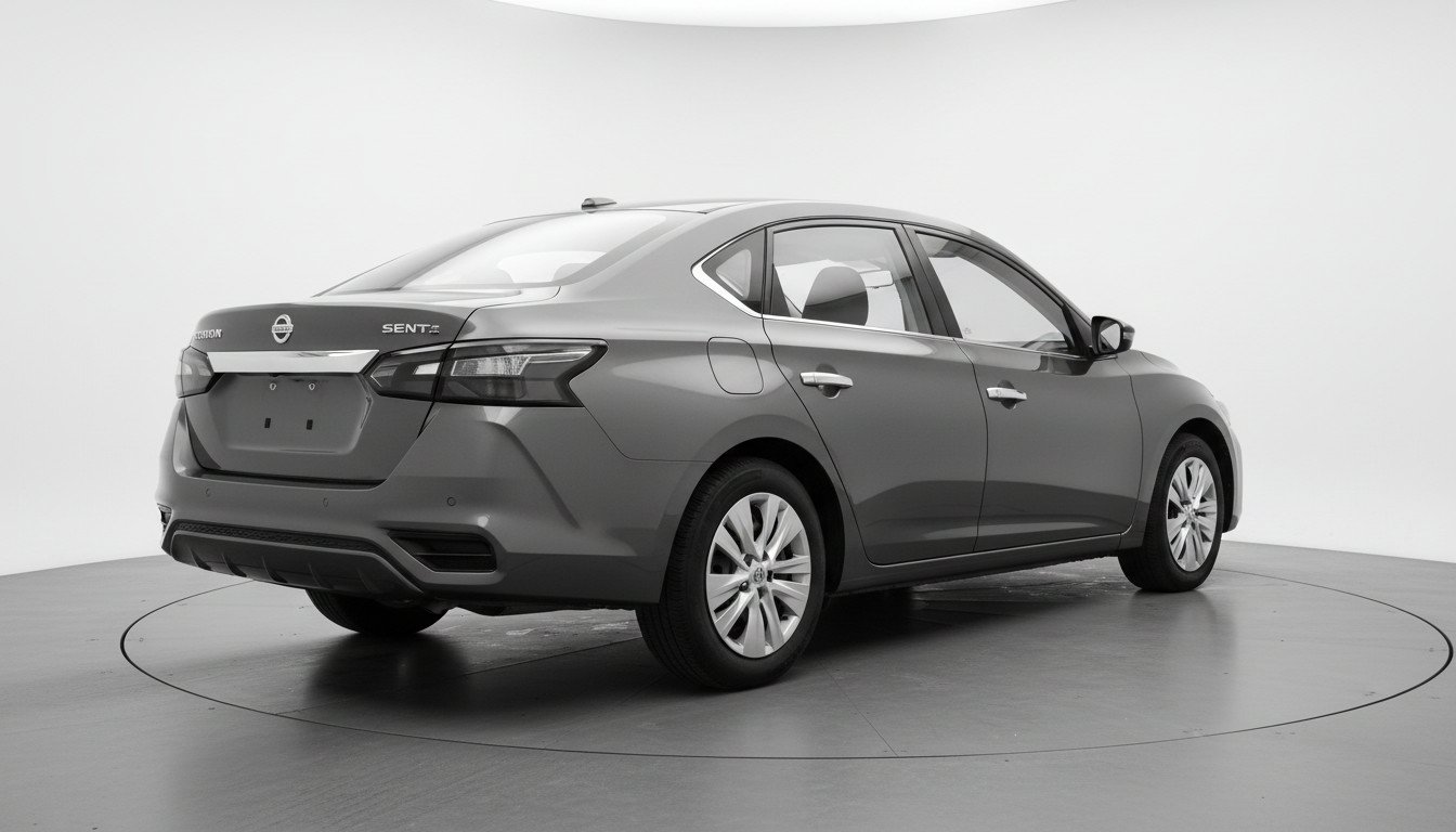 Thumbnail: 2025 Nissan Sentra - 9