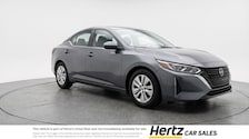 2025 Nissan Sentra S -
                  Jacksonville, FL