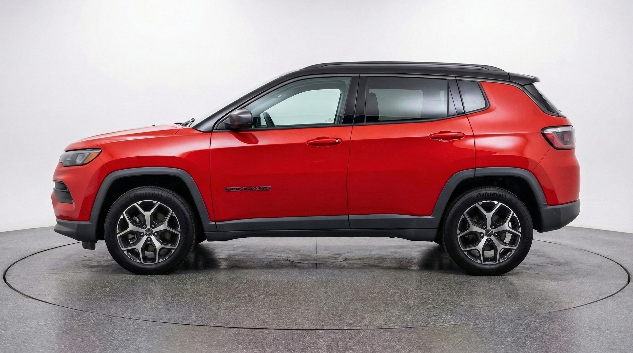 Thumbnail: 2025 Jeep Compass - 4