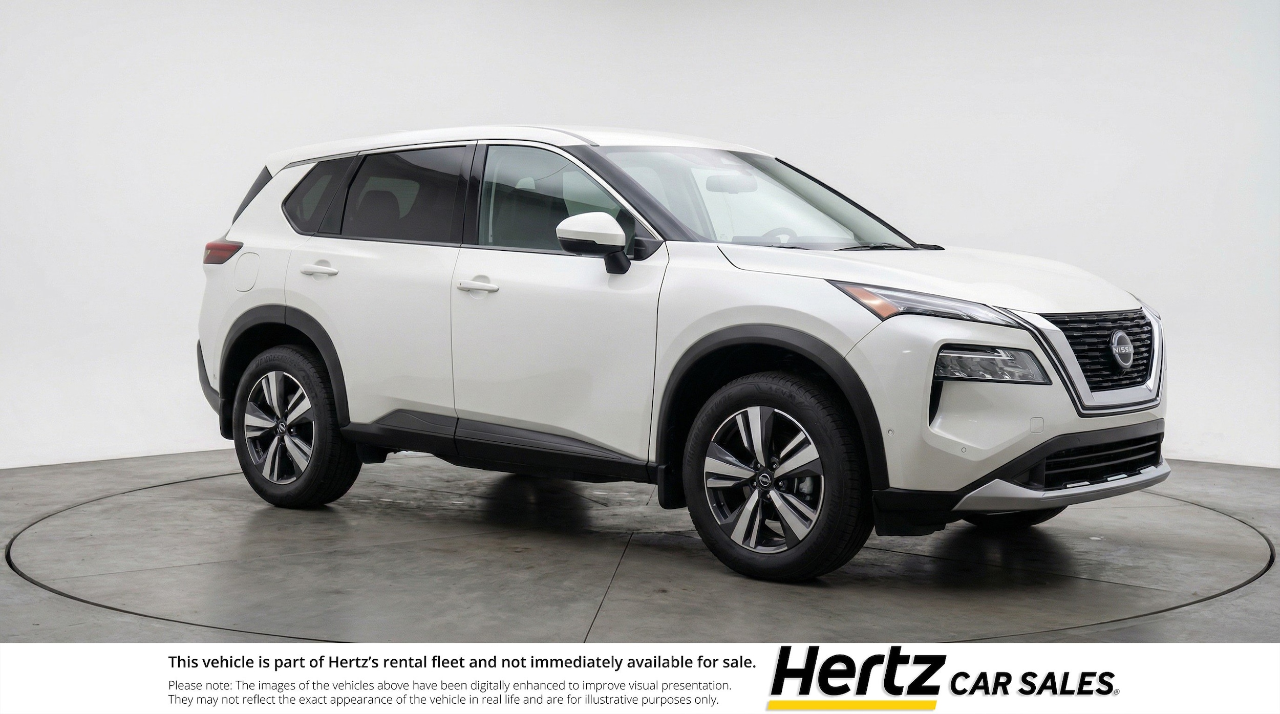 Thumbnail: 2026 Nissan Rogue - 1