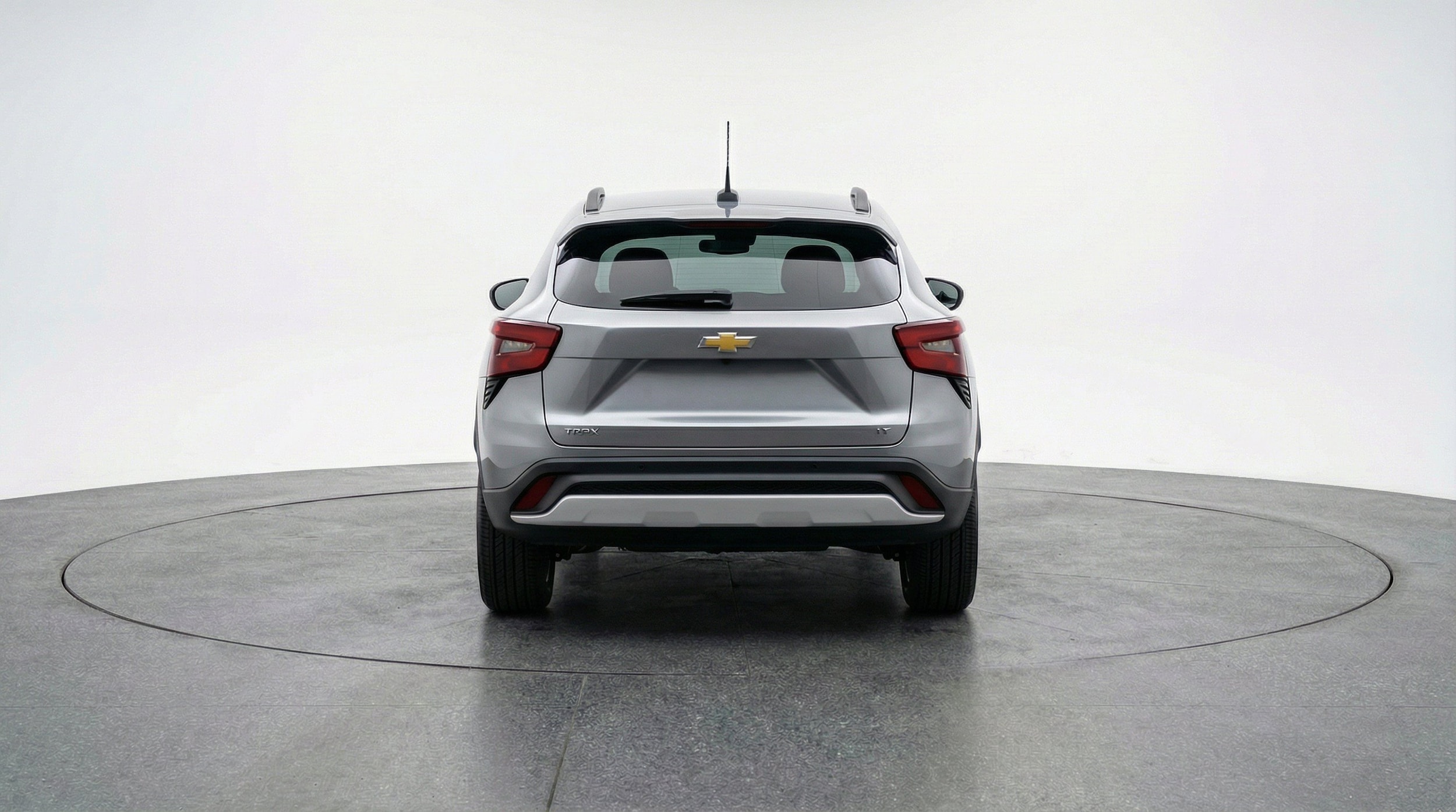 Thumbnail: 2025 Chevrolet Trax - 7