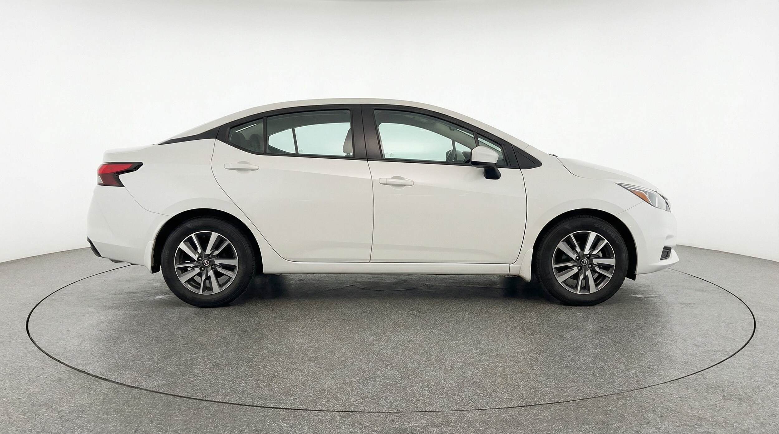 Thumbnail: 2025 Nissan Versa - 8