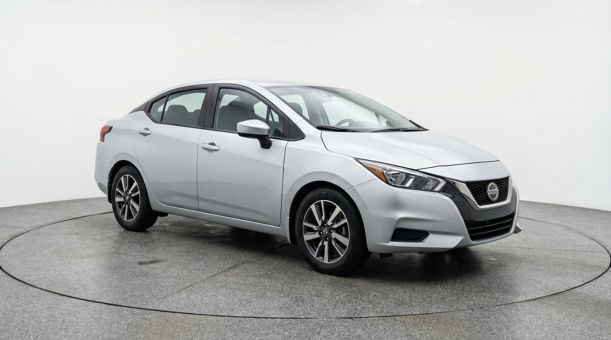 Thumbnail: 2025 Nissan Versa - 1