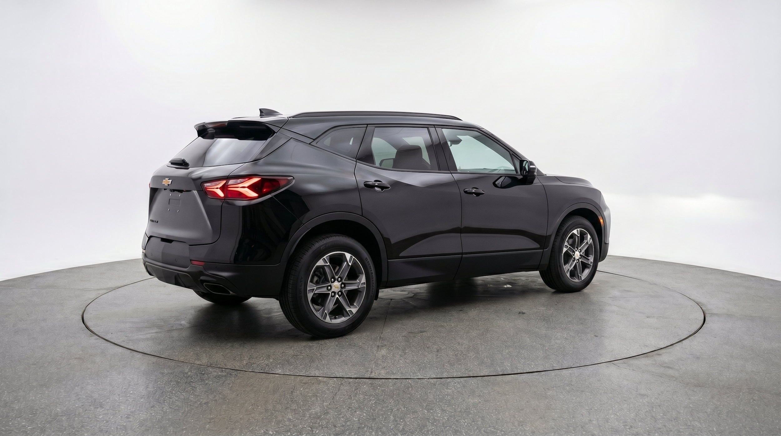 Thumbnail: 2025 Chevrolet Blazer - 9