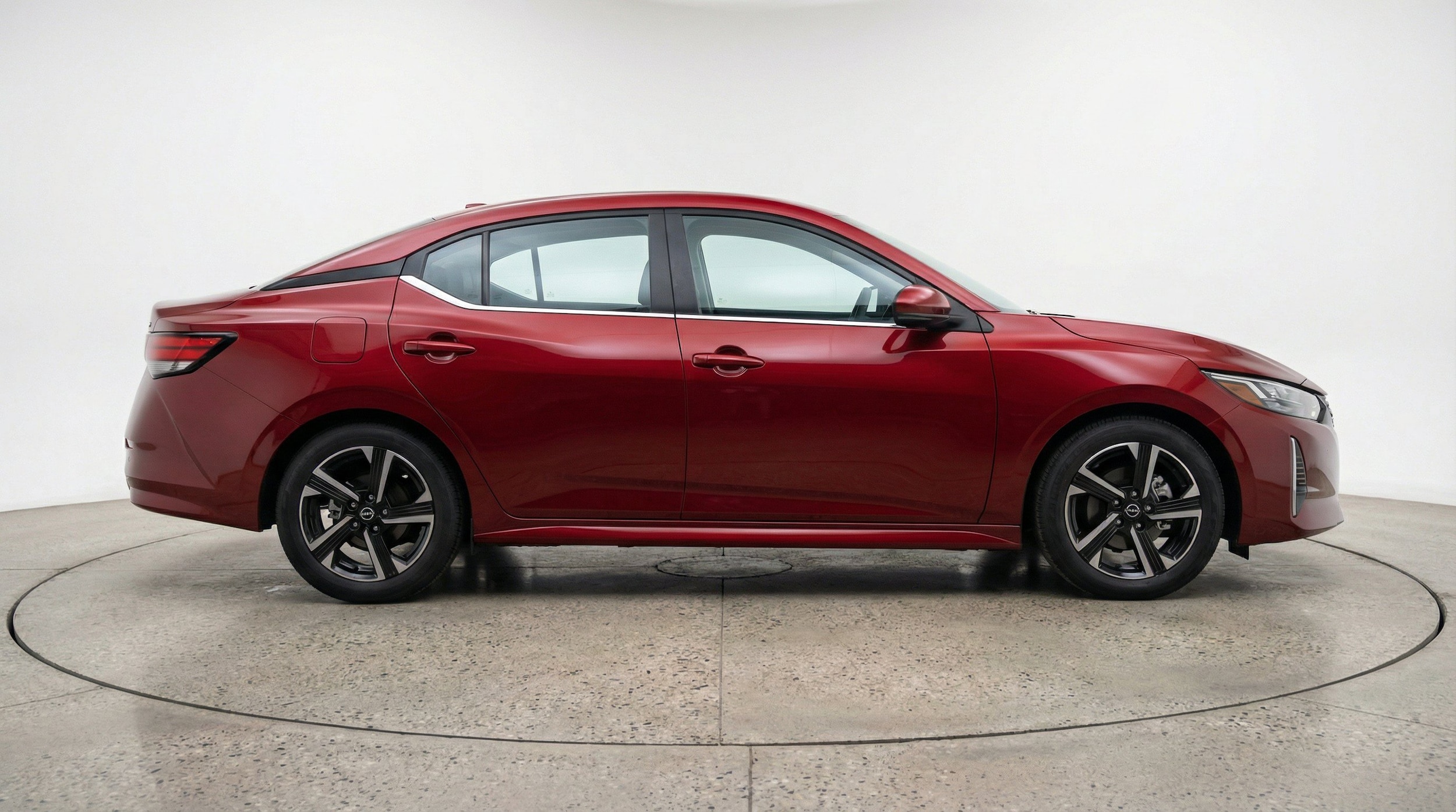 Thumbnail: 2025 Nissan Sentra - 11