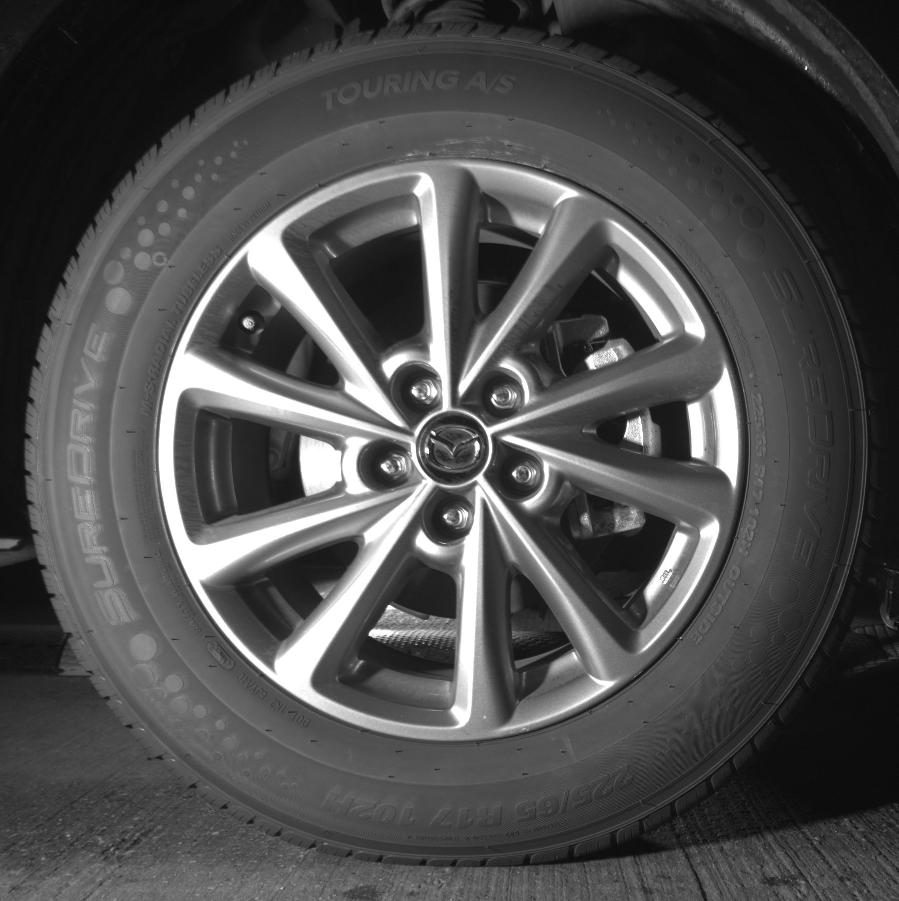 Thumbnail: 2025 Mazda CX-5 - 10