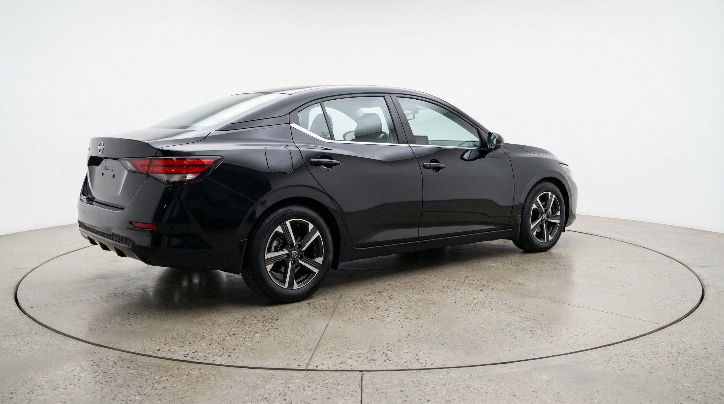Thumbnail: 2025 Nissan Sentra - 9