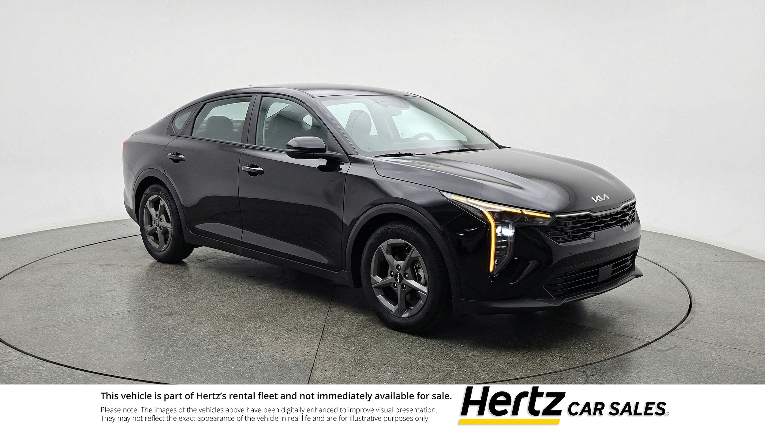 Thumbnail: 2026 Kia K4 - 1