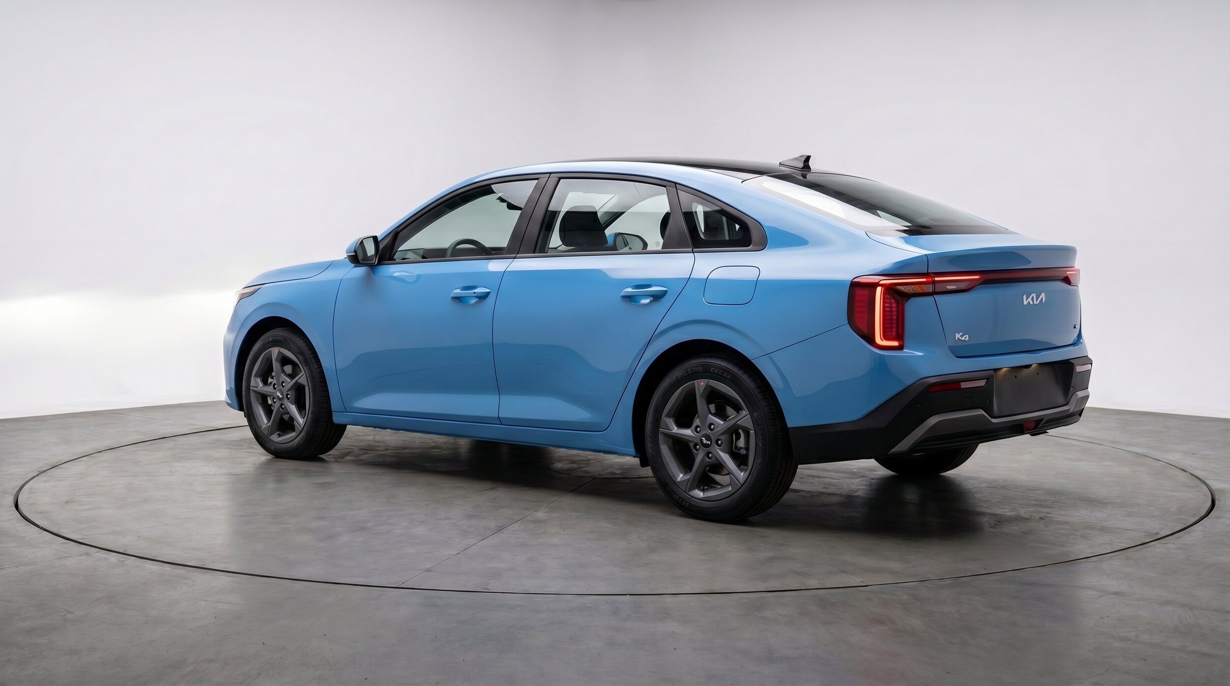 Thumbnail: 2026 Kia K4 - 6