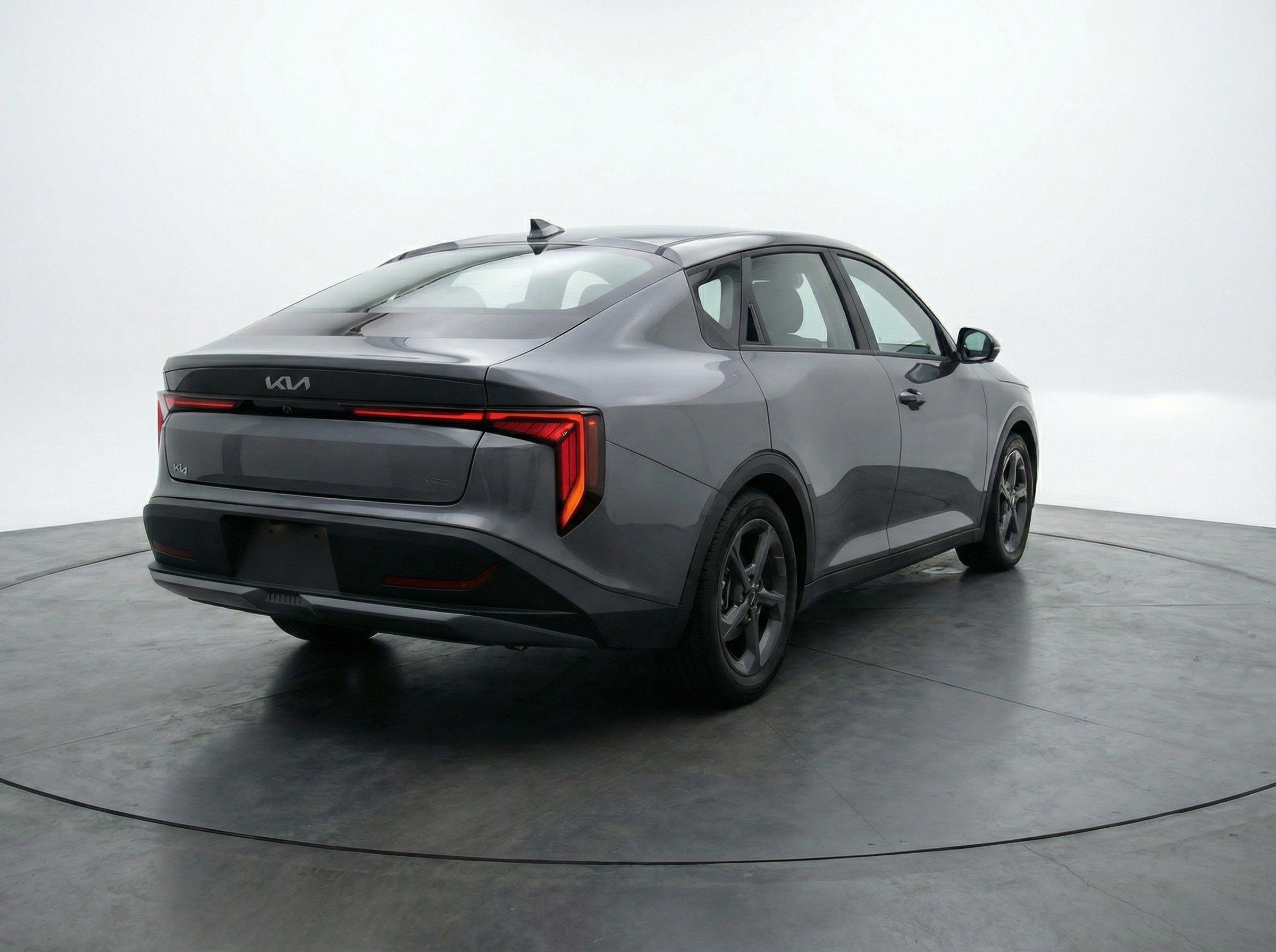 Thumbnail: 2025 Kia K4 - 9