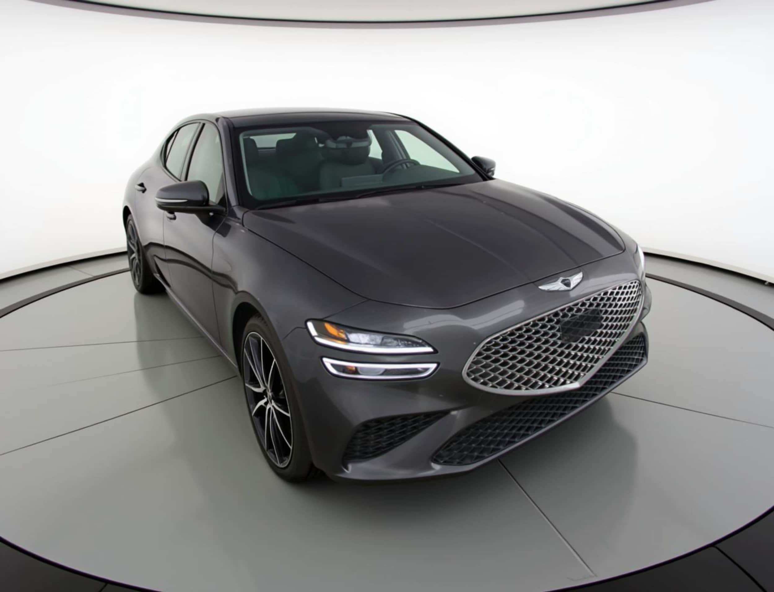 Thumbnail: 2025 Genesis G70 - 1