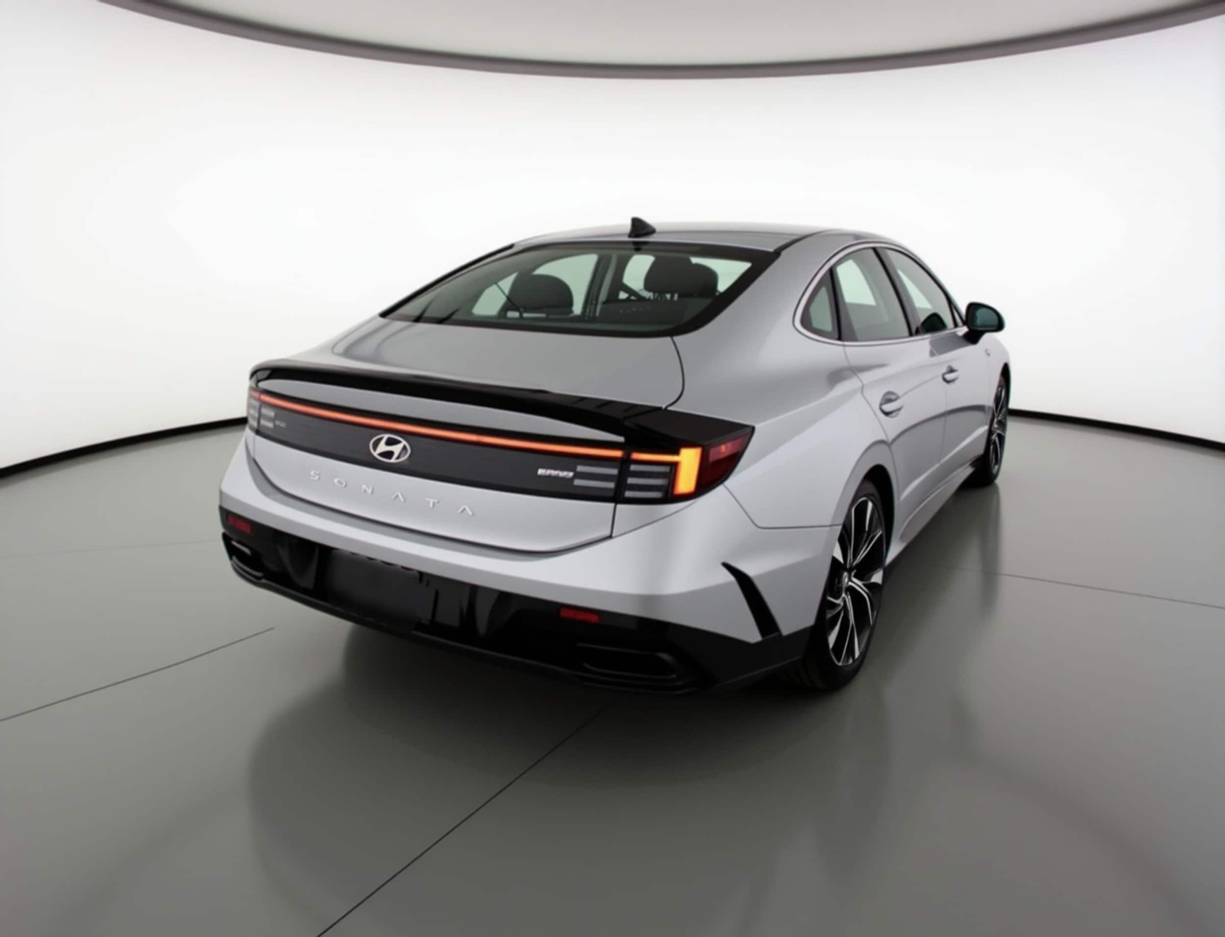 Thumbnail: 2025 Hyundai Sonata - 7