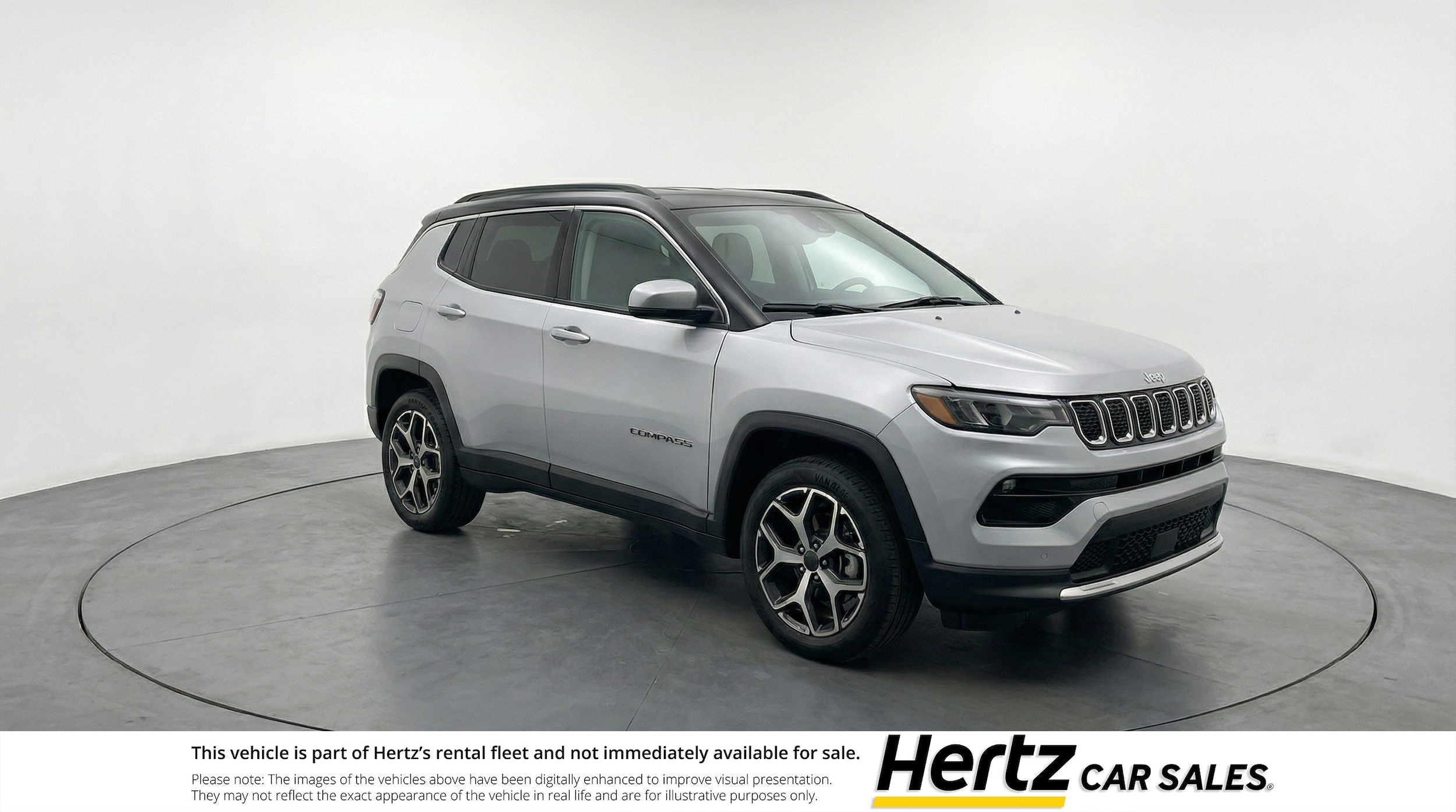 Thumbnail: 2025 Jeep Compass - 1