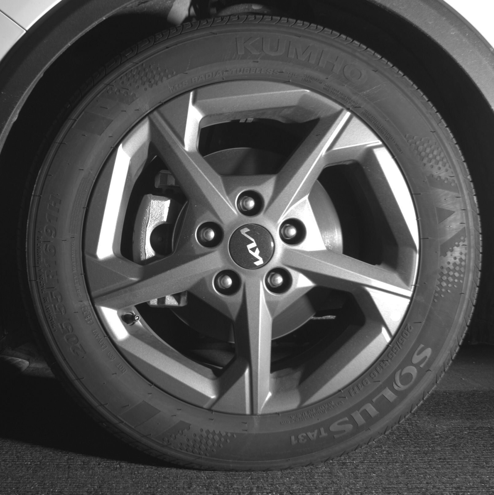 Thumbnail: 2025 Kia K4 - 9