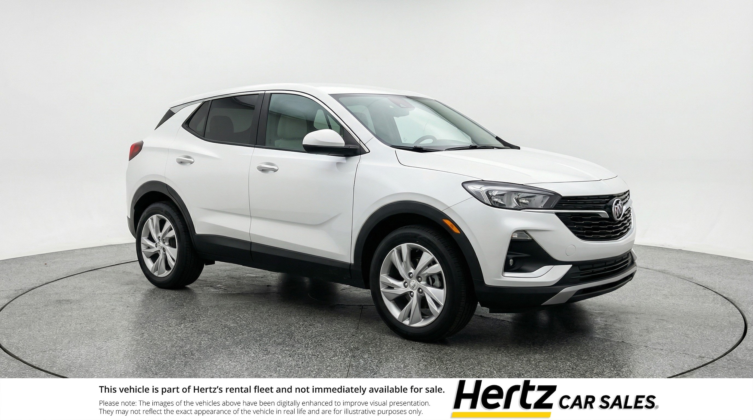 Thumbnail: 2026 Buick Encore GX - 1