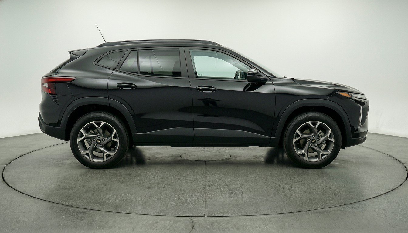 Thumbnail: 2025 Chevrolet Trax - 11