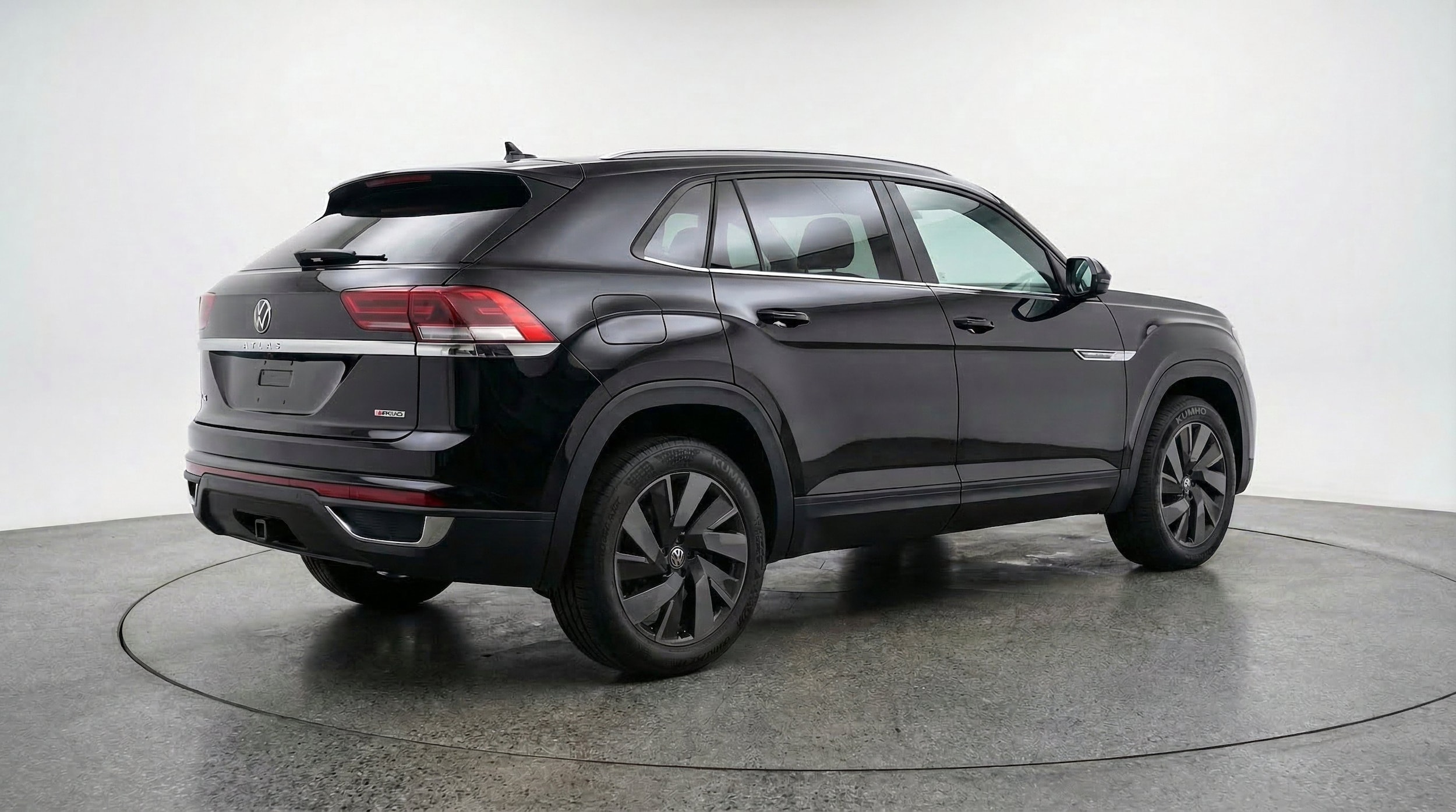Thumbnail: 2026 Volkswagen Atlas - 9